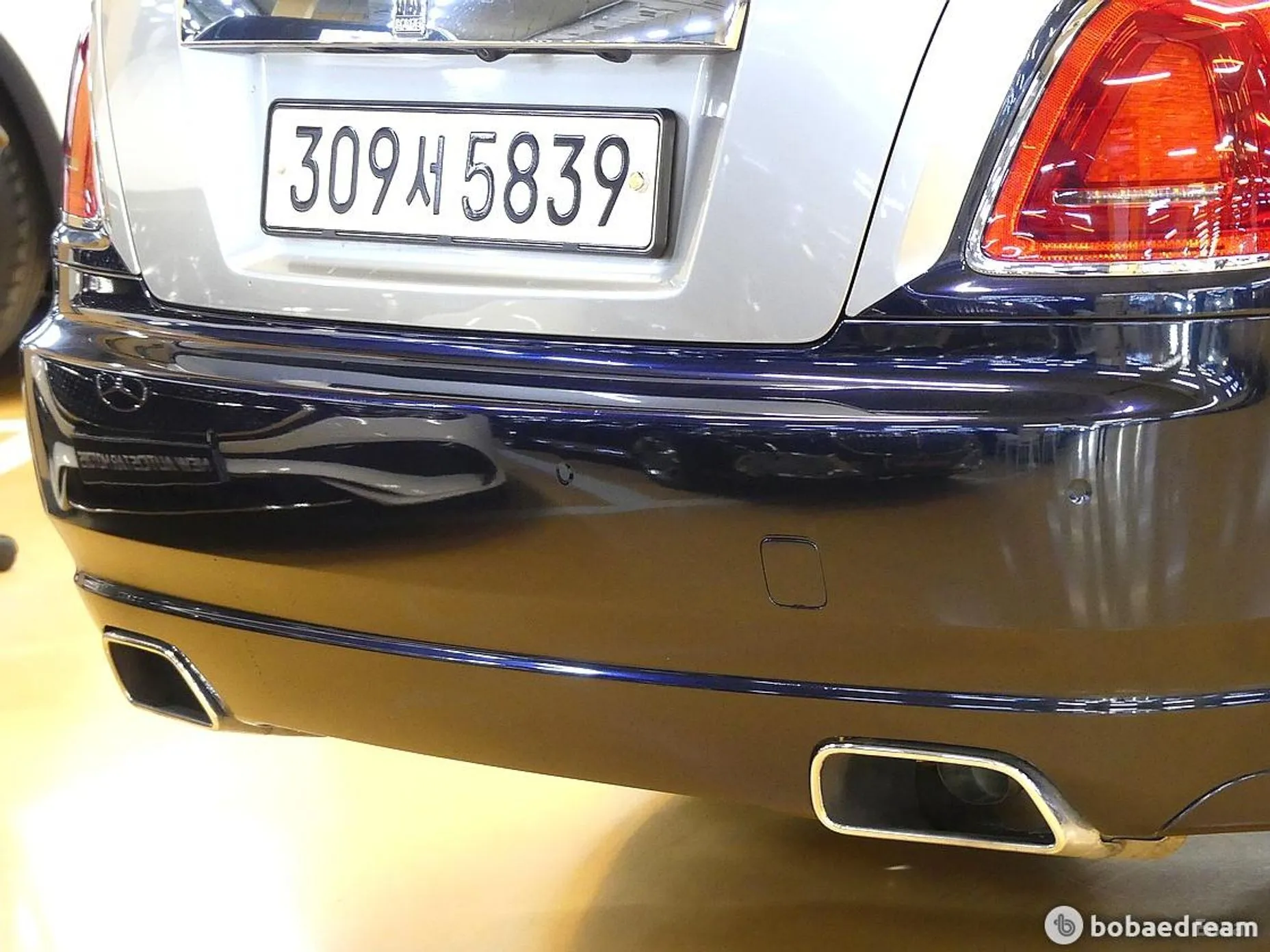 Rolls-Royce Ghost превью 4