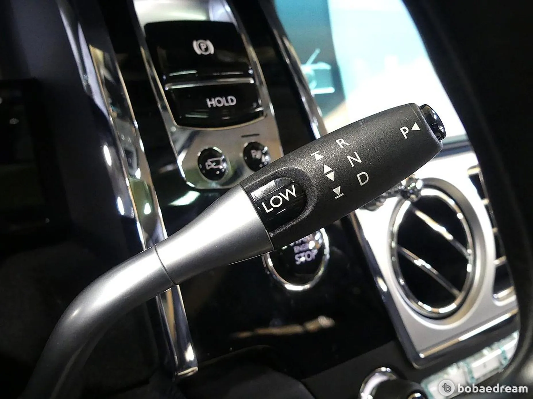 Rolls-Royce Ghost превью 9