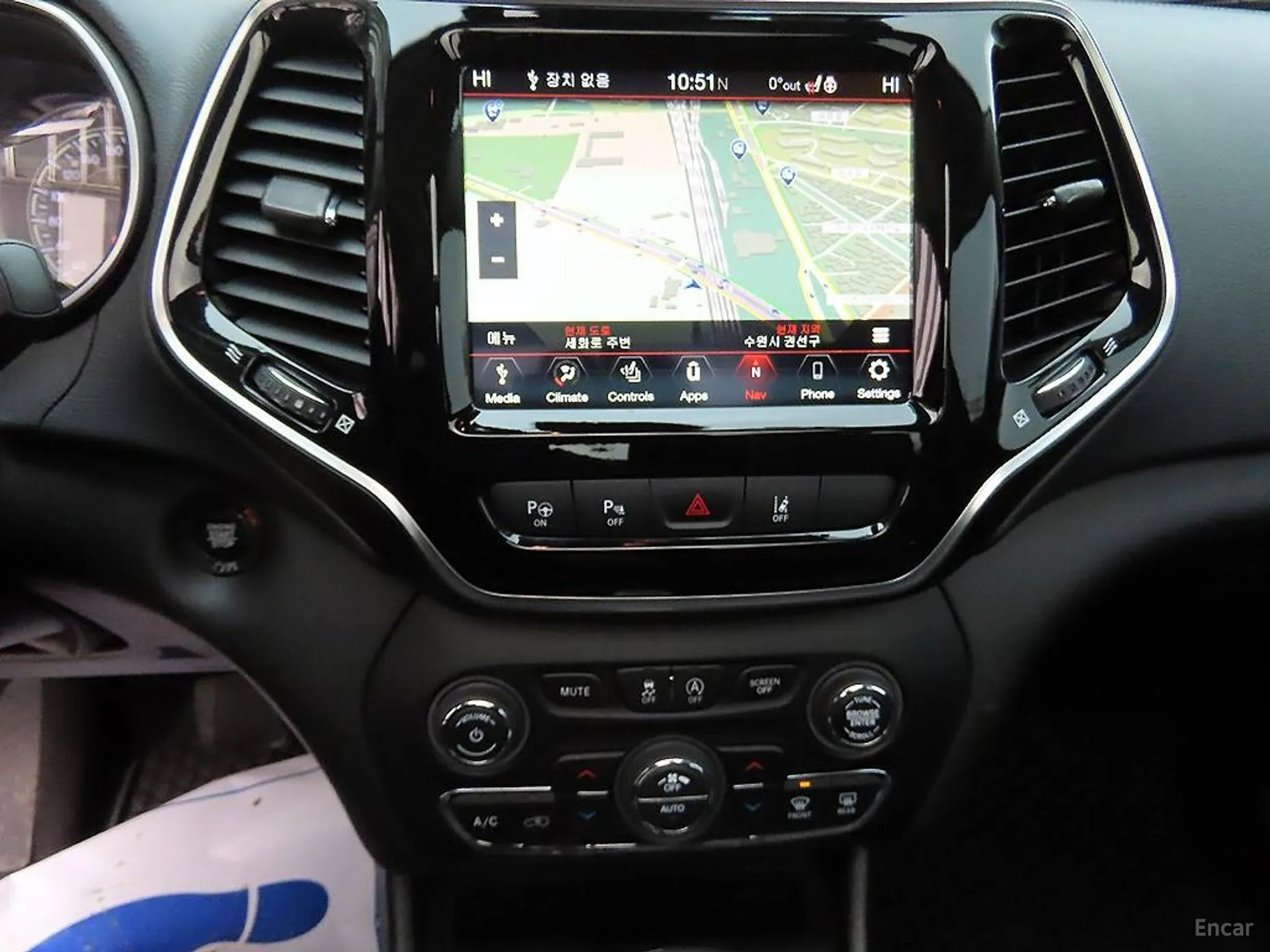 Jeep Cherokee (KL) превью 13
