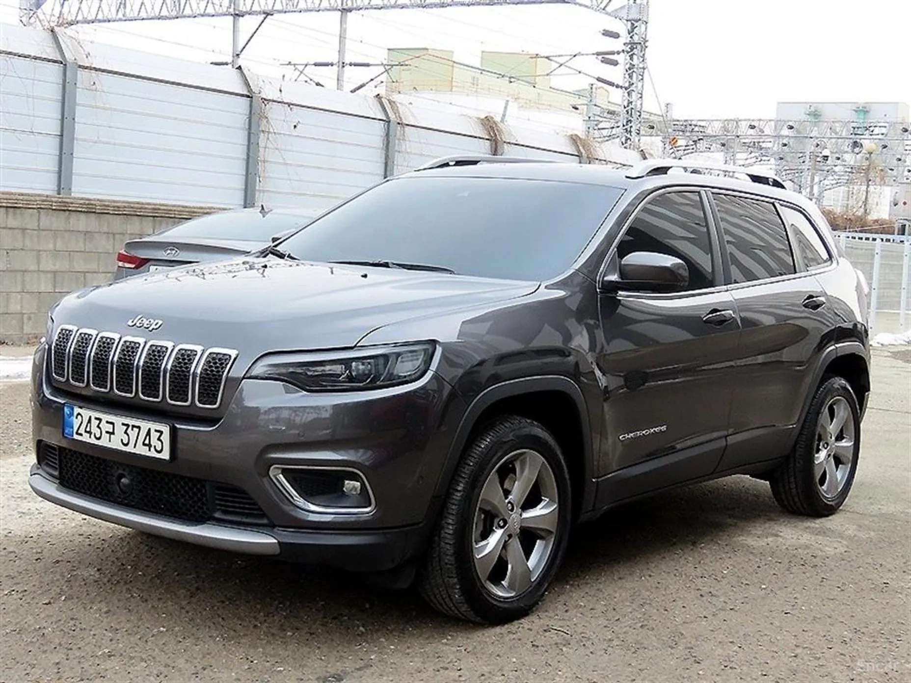 Jeep Cherokee (KL)