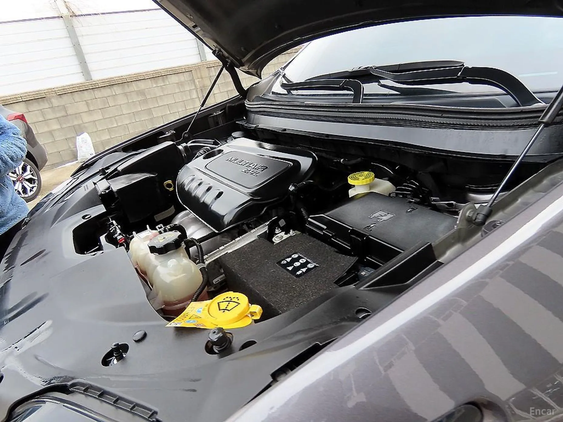 Jeep Cherokee (KL) превью 19