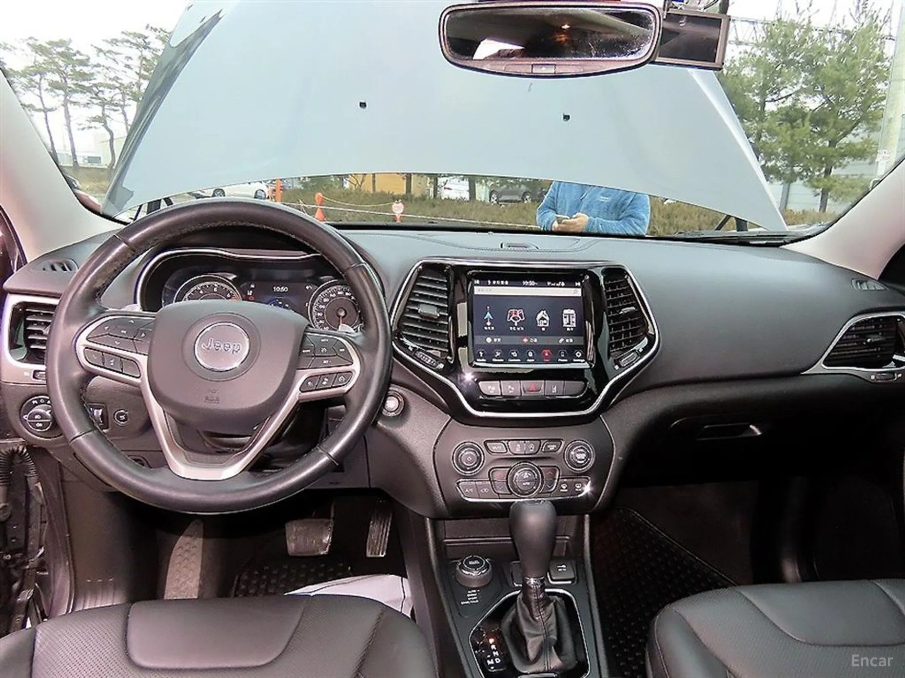 Jeep Cherokee (KL) превью 7