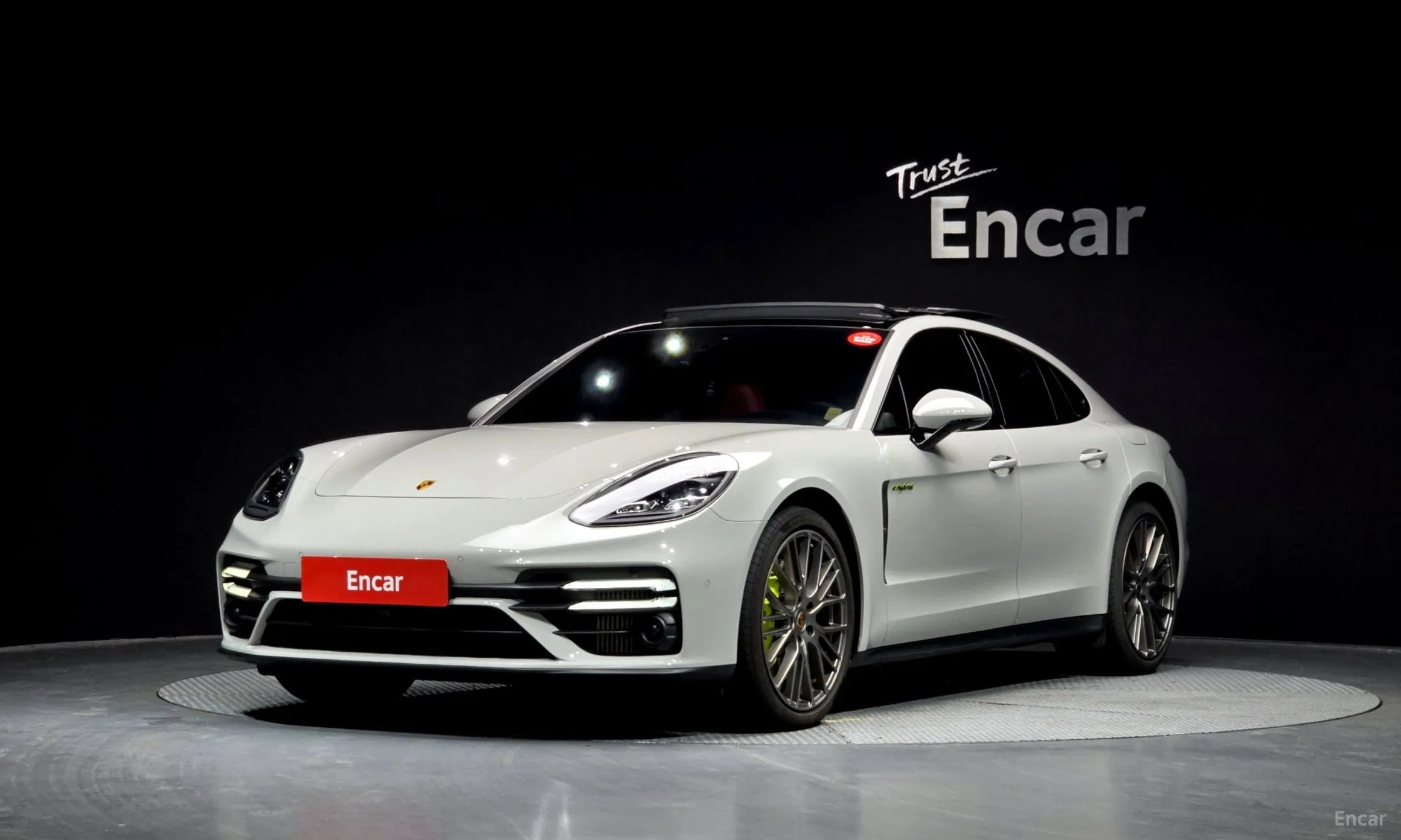 Porsche Panamera (971)
