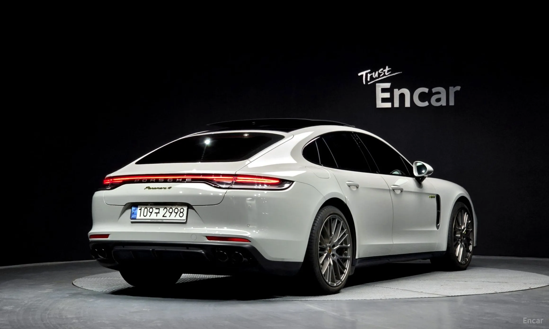 Porsche Panamera (971)