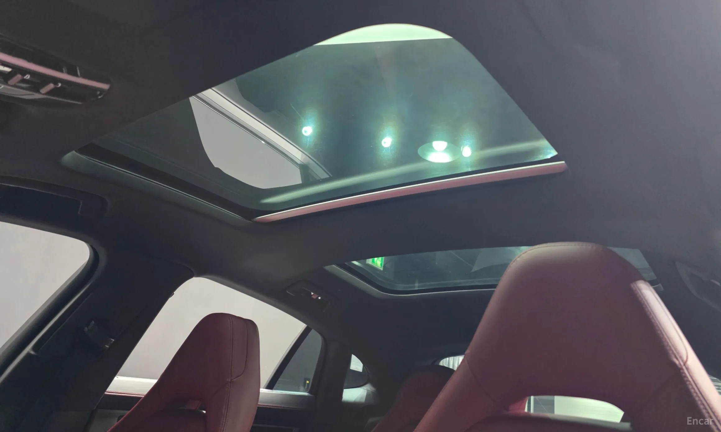 Porsche Panamera (971) превью 18