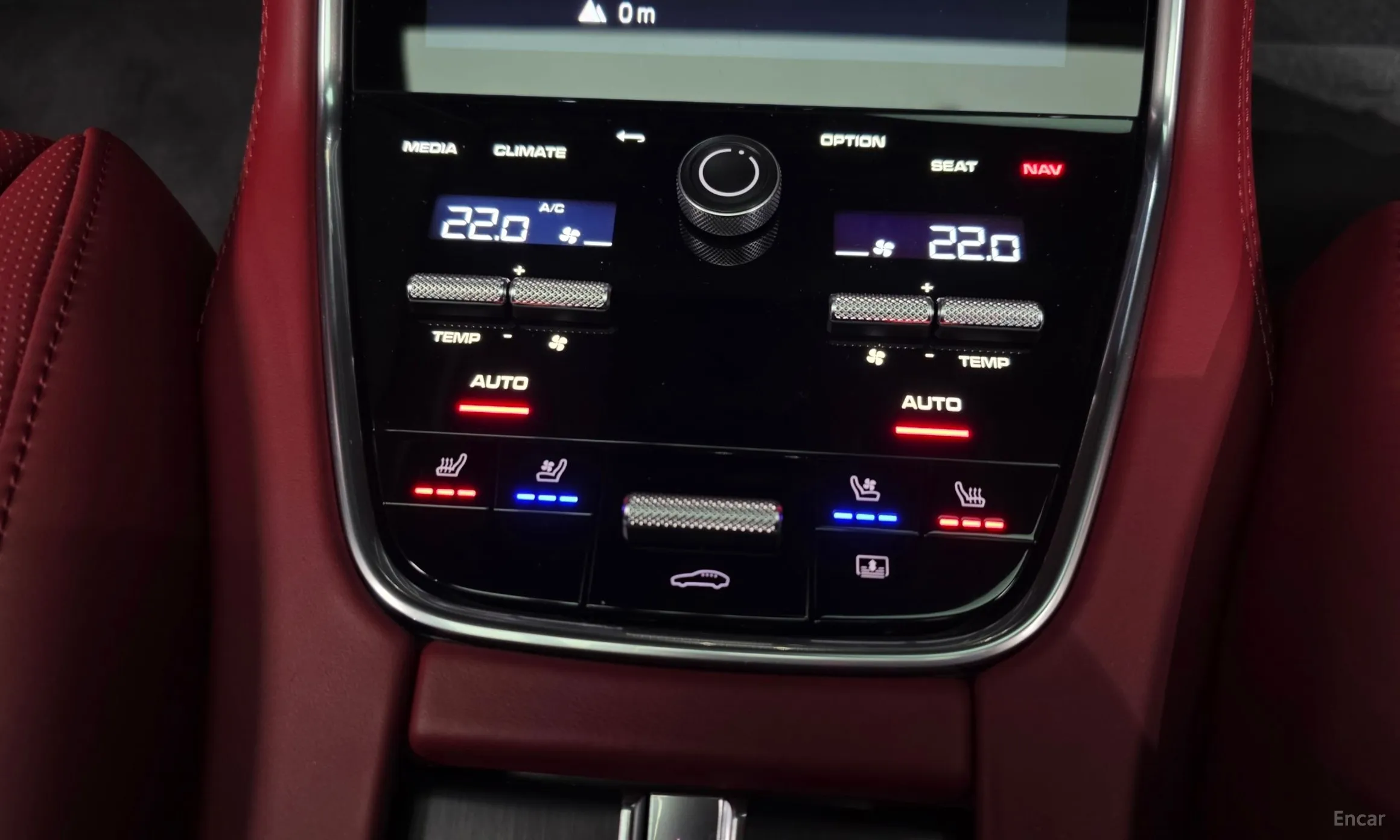 Porsche Panamera (971) превью 19