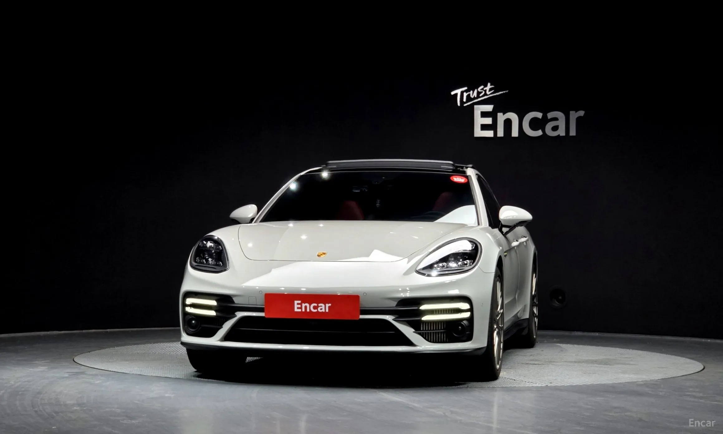 Porsche Panamera (971) превью 3