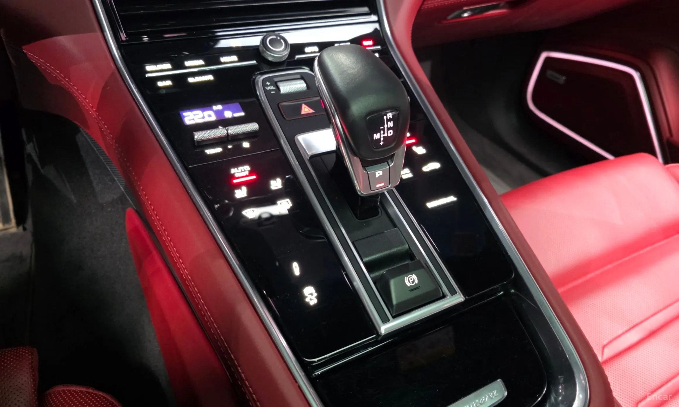 Porsche Panamera (971) превью 9