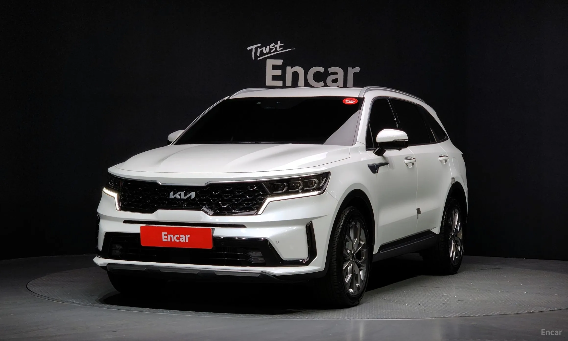 Kia Sorento 4th generation