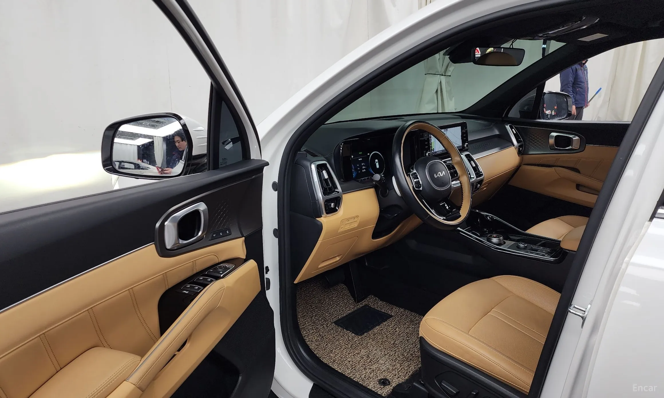 Kia Sorento 4th generation превью 10