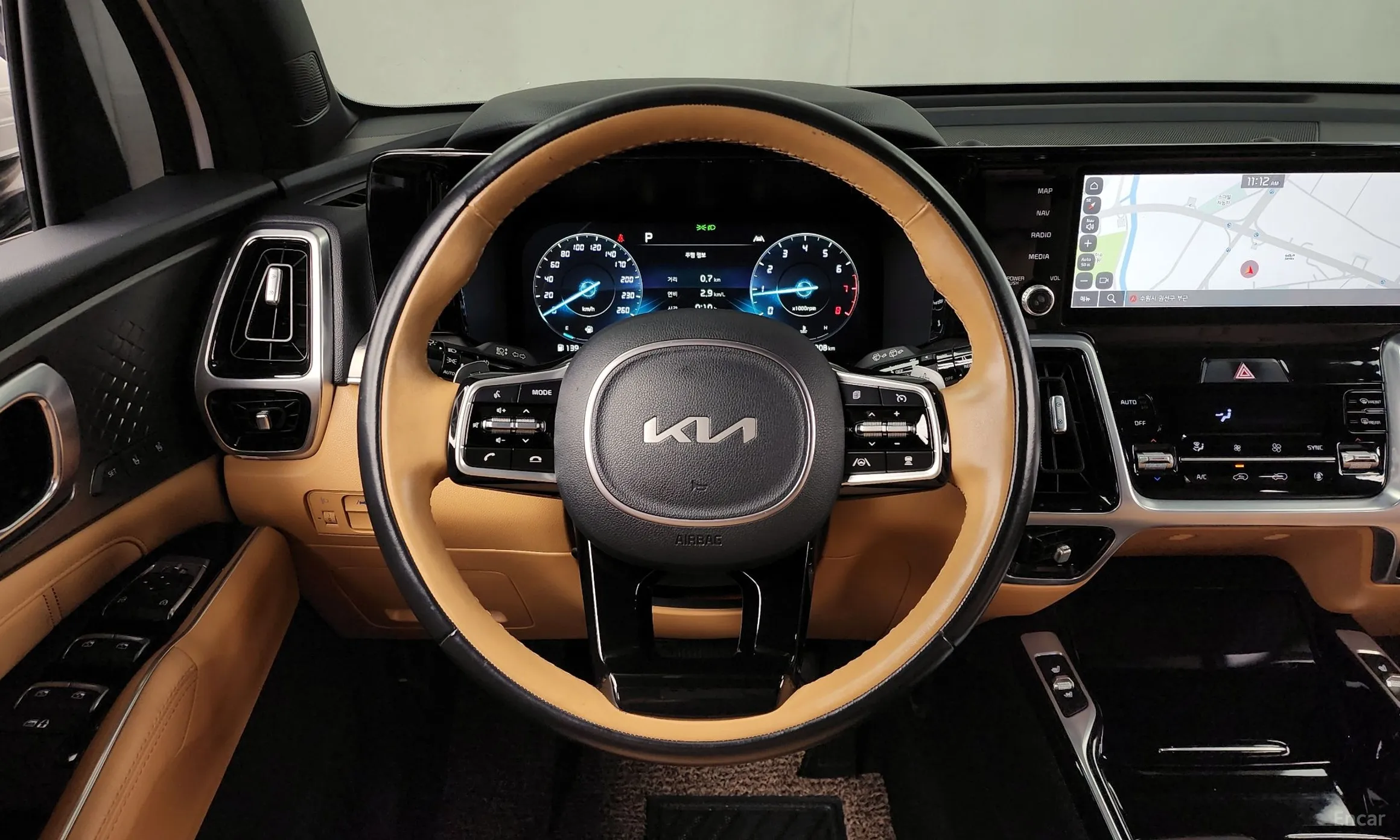 Kia Sorento 4th generation превью 13
