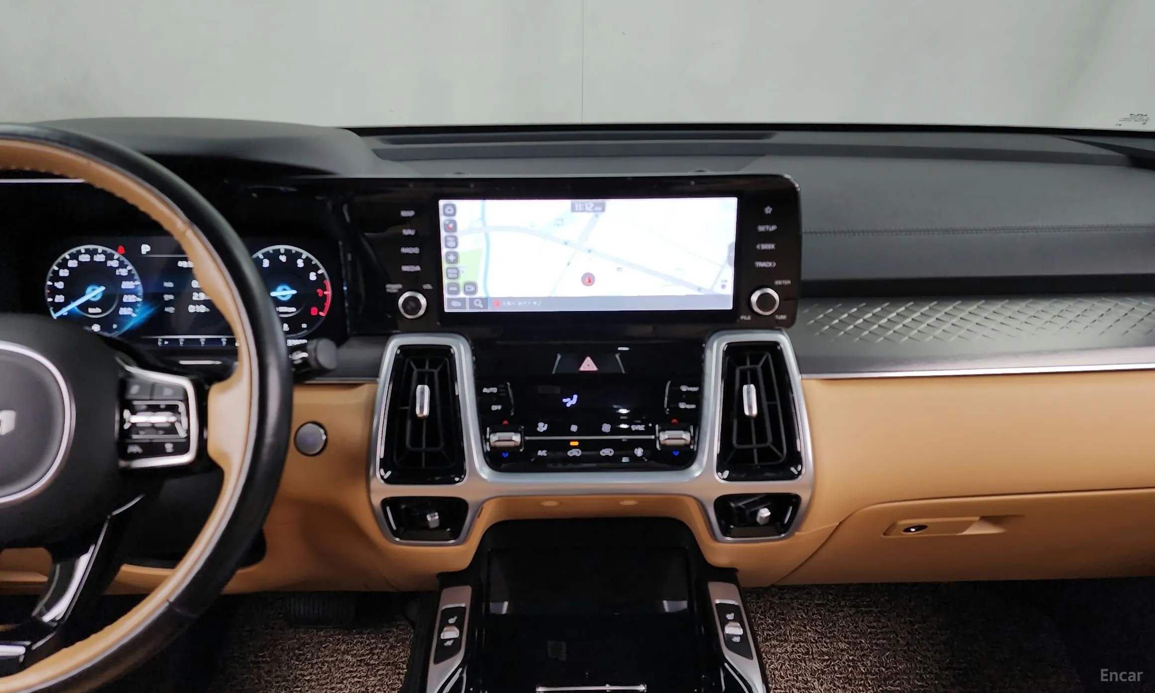 Kia Sorento 4th generation превью 14