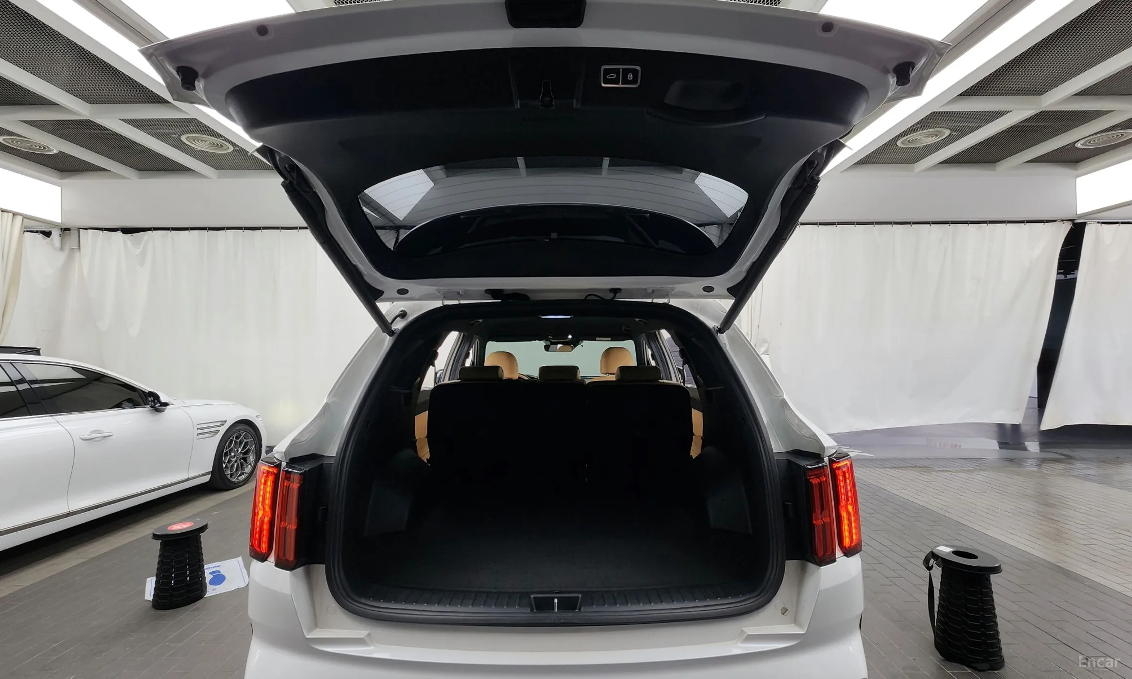 Kia Sorento 4th generation превью 20