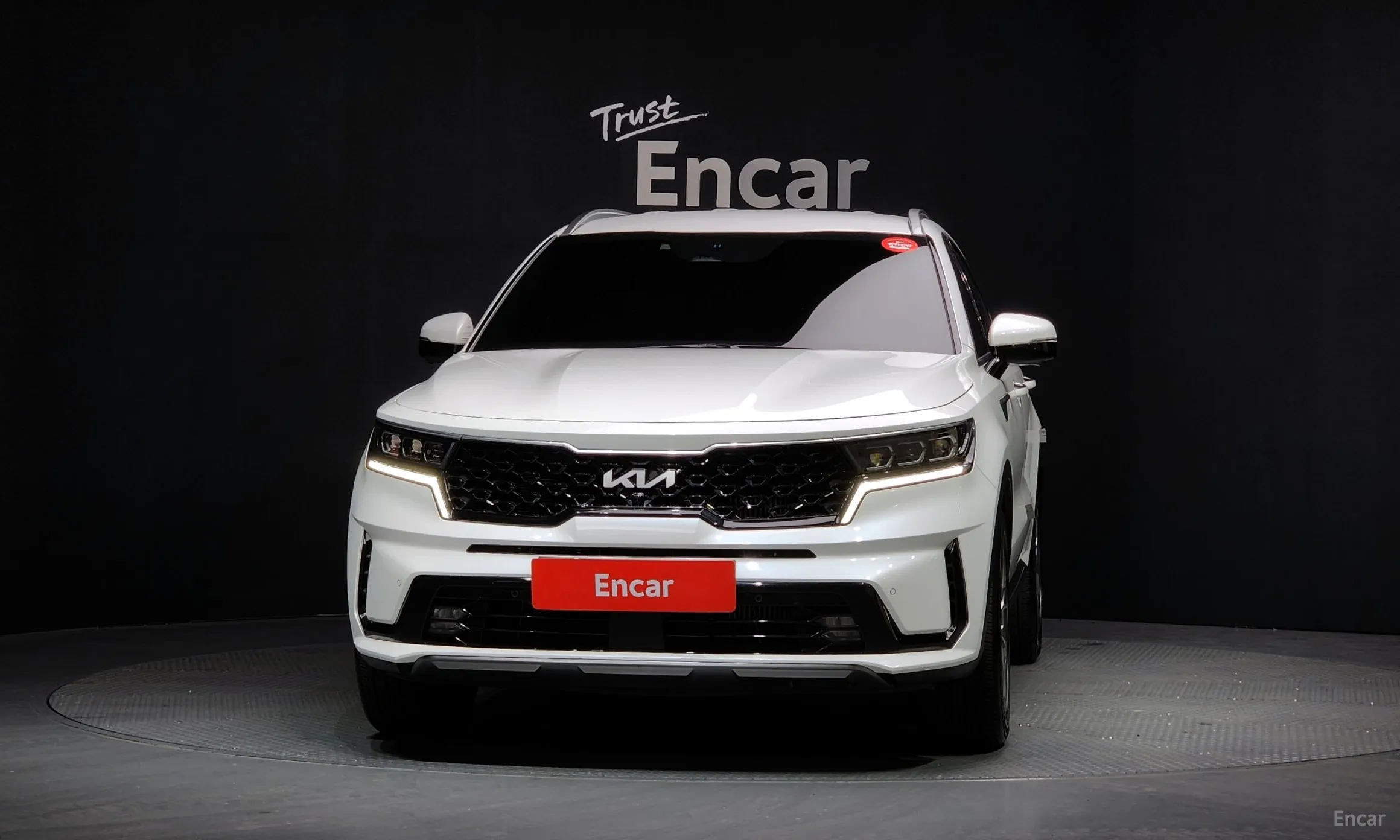 Kia Sorento 4th generation превью 3