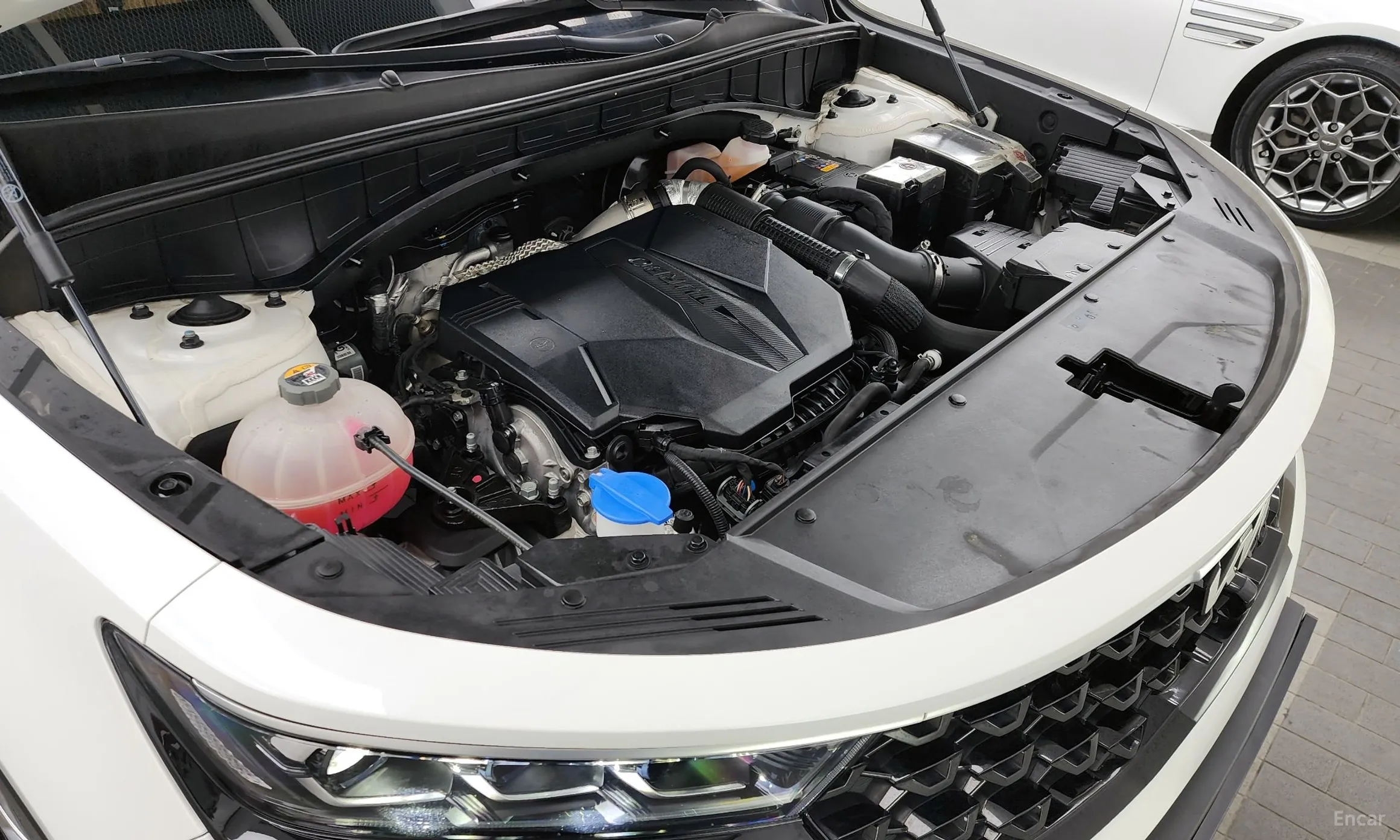Kia Sorento 4th generation превью 6