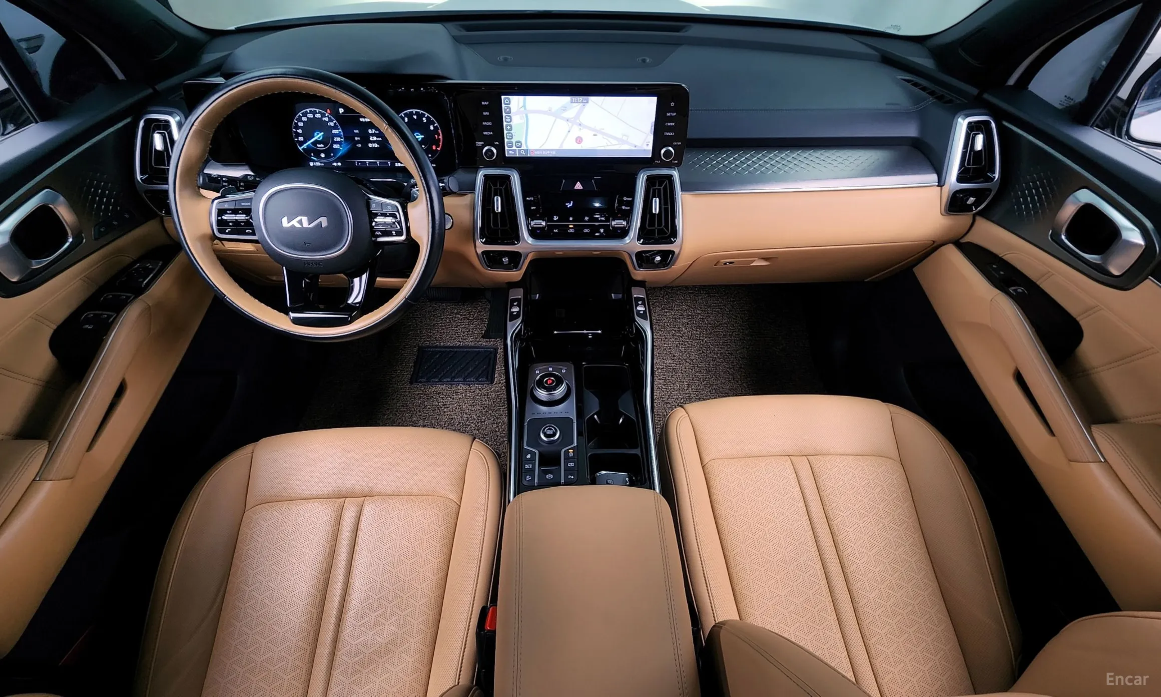 Kia Sorento 4th generation превью 7