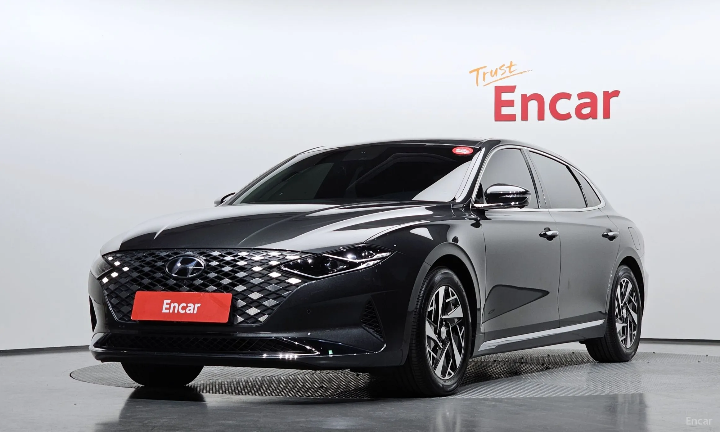 Grandeur IG Hybrid