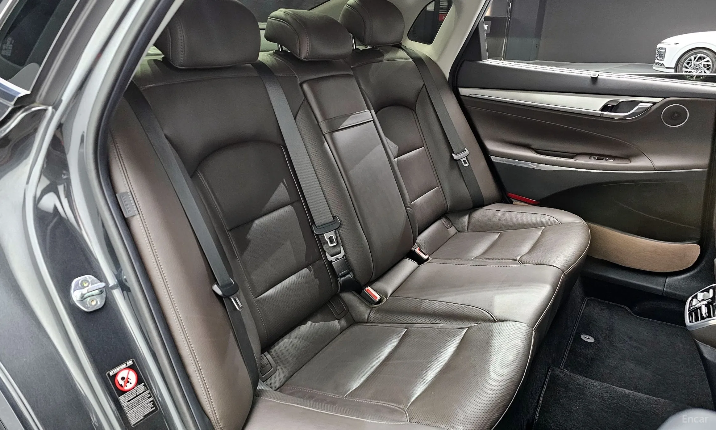 Hyundai Grandeur IG Hybrid превью 12