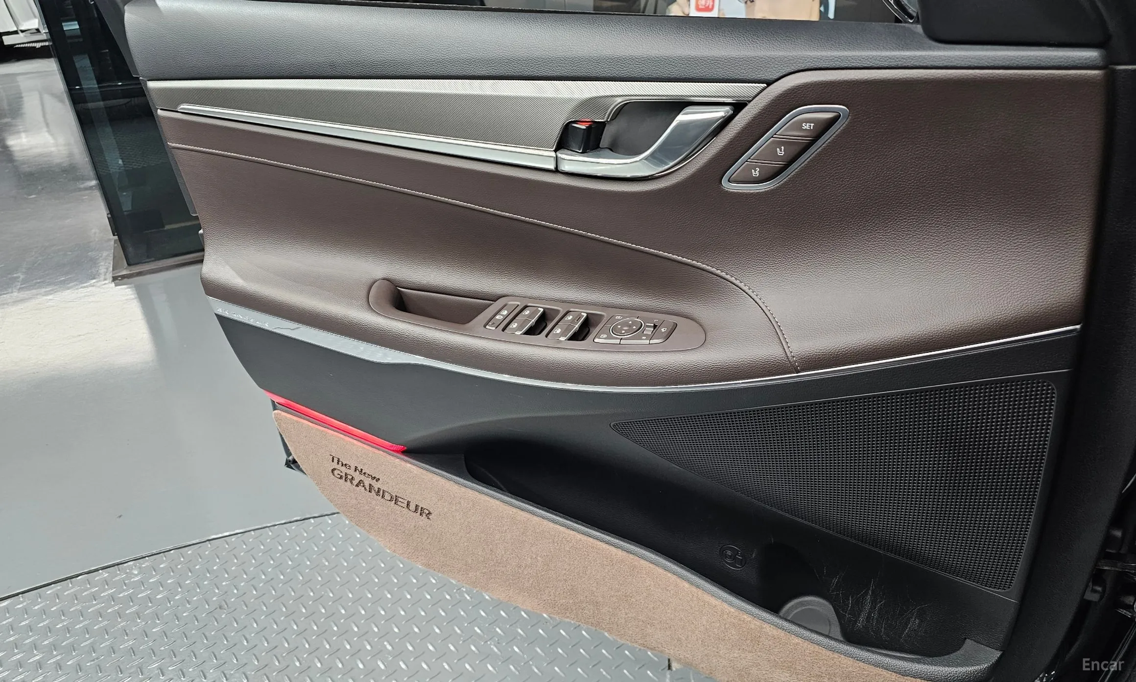 Hyundai Grandeur IG Hybrid превью 14