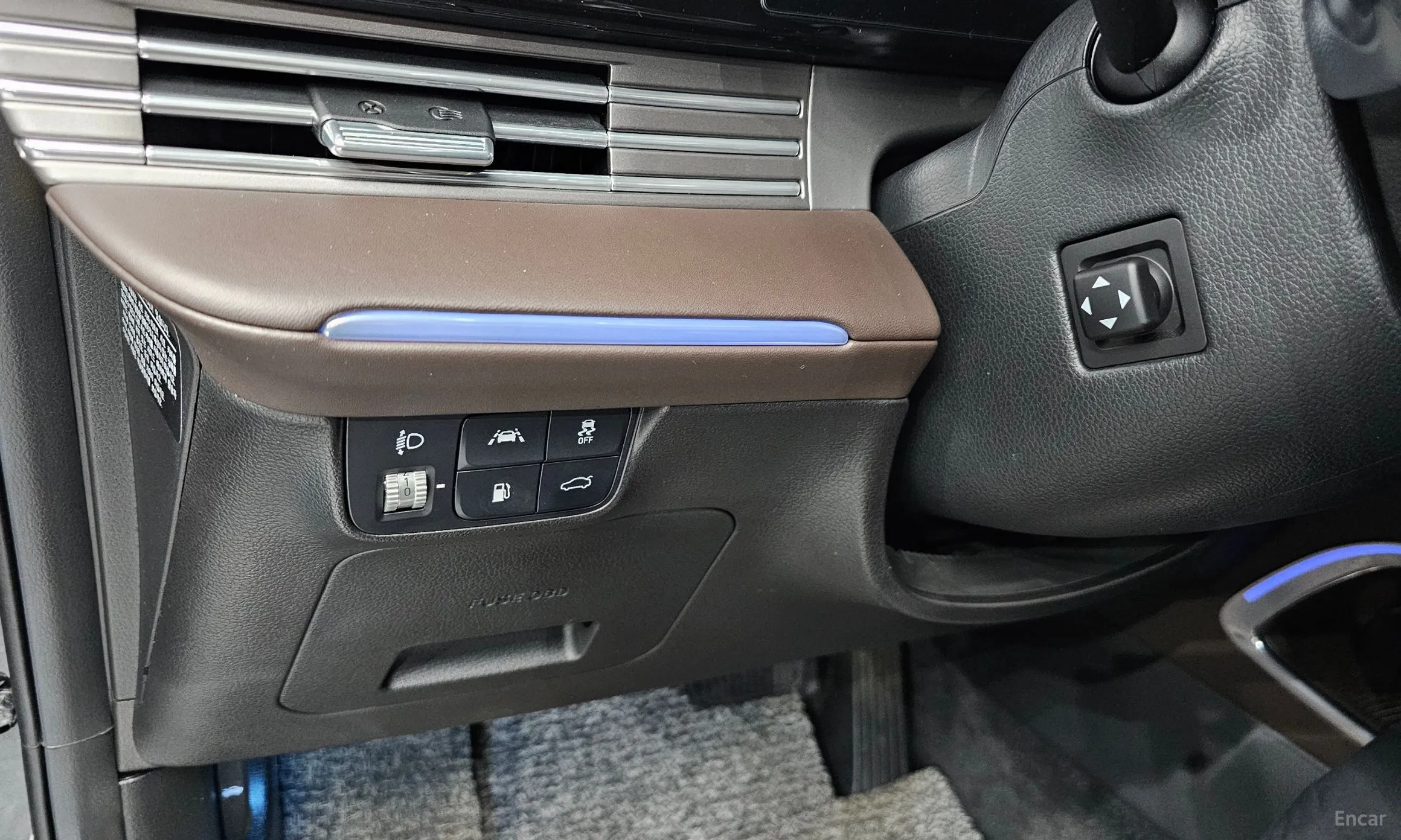 Hyundai Grandeur IG Hybrid превью 15