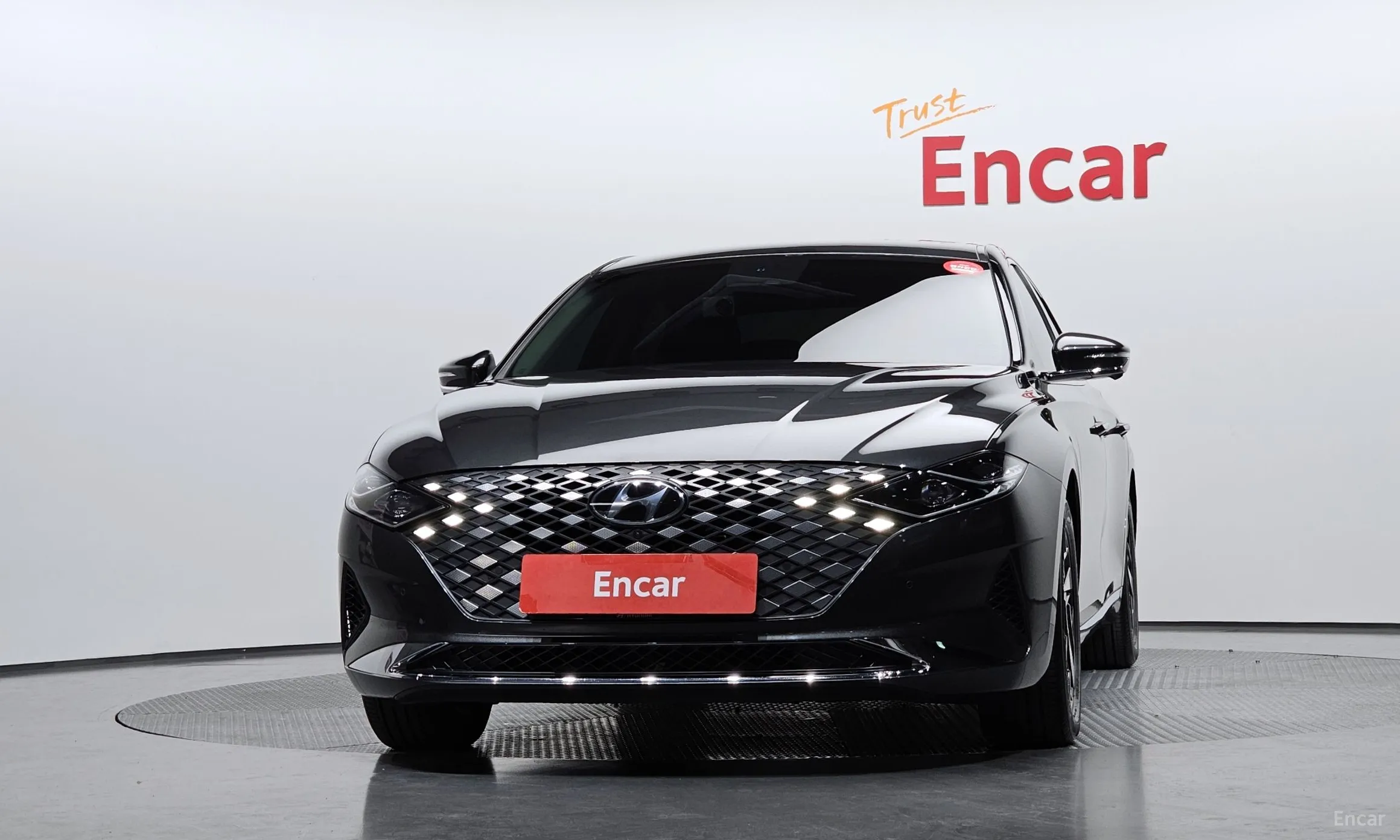Hyundai Grandeur IG Hybrid превью 3