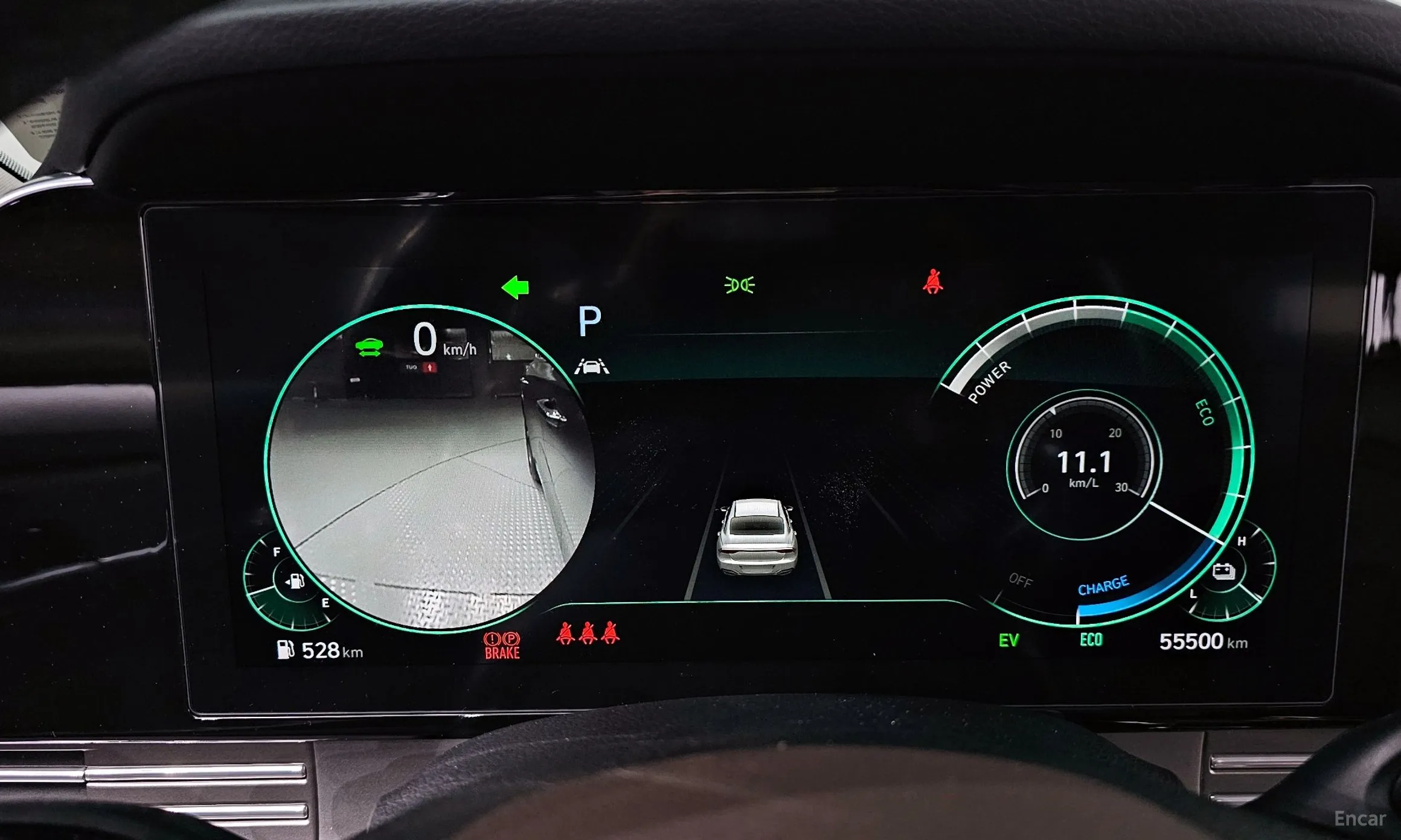 Hyundai Grandeur IG Hybrid превью 8