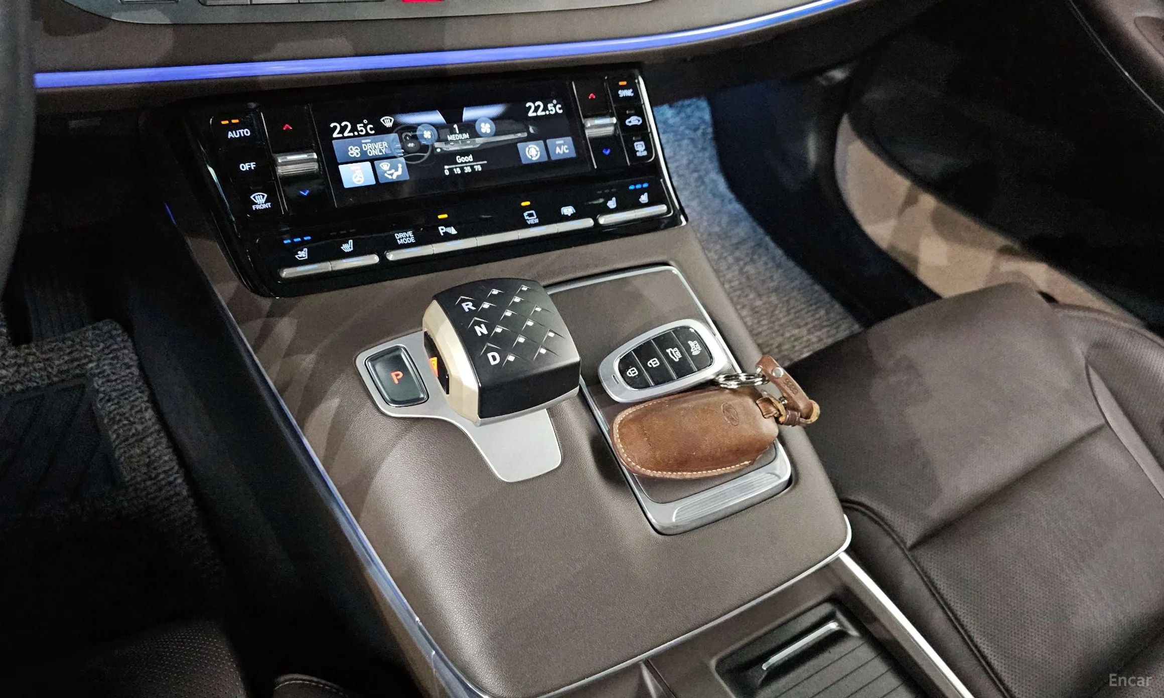 Hyundai Grandeur IG Hybrid превью 9