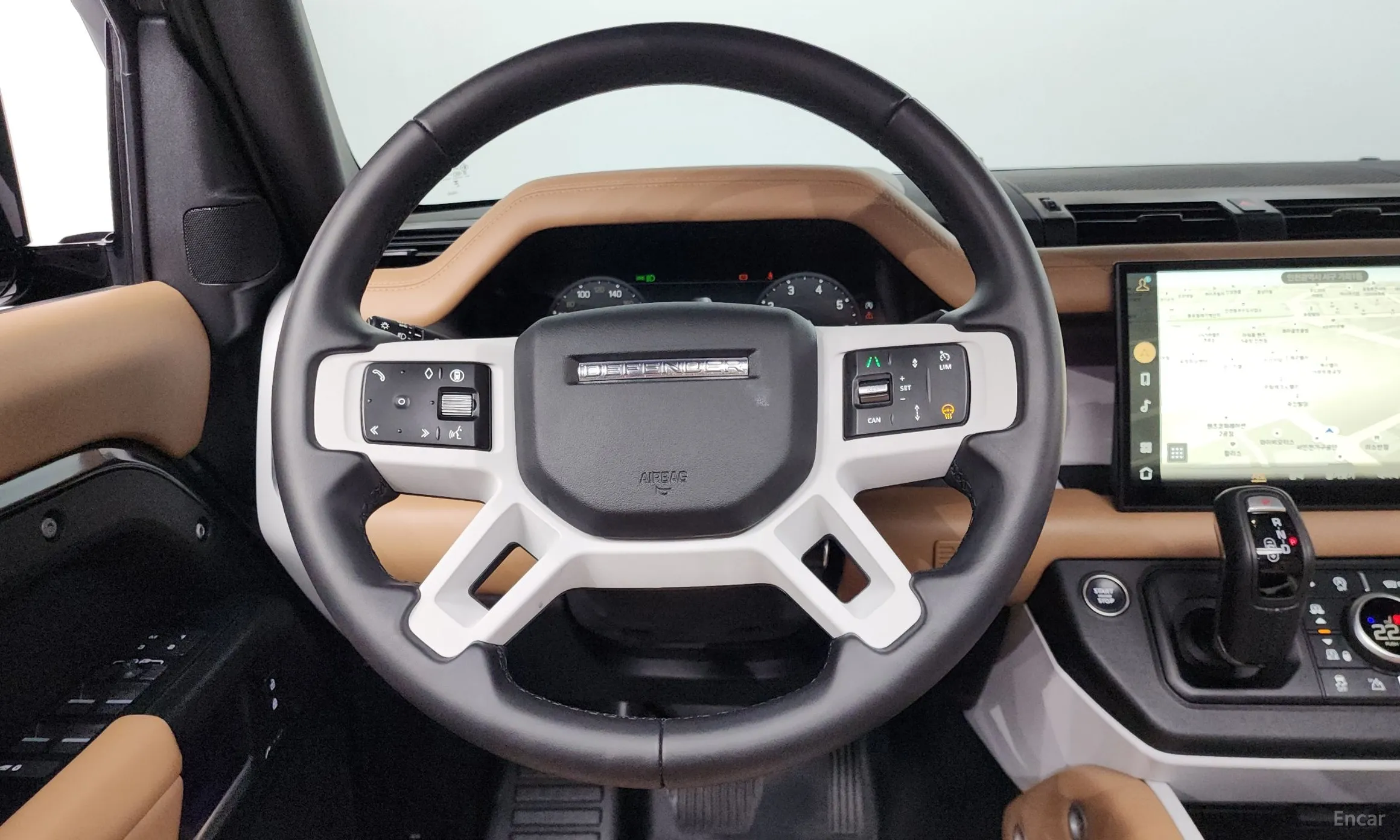 Land Rover Defender (L663) превью 13