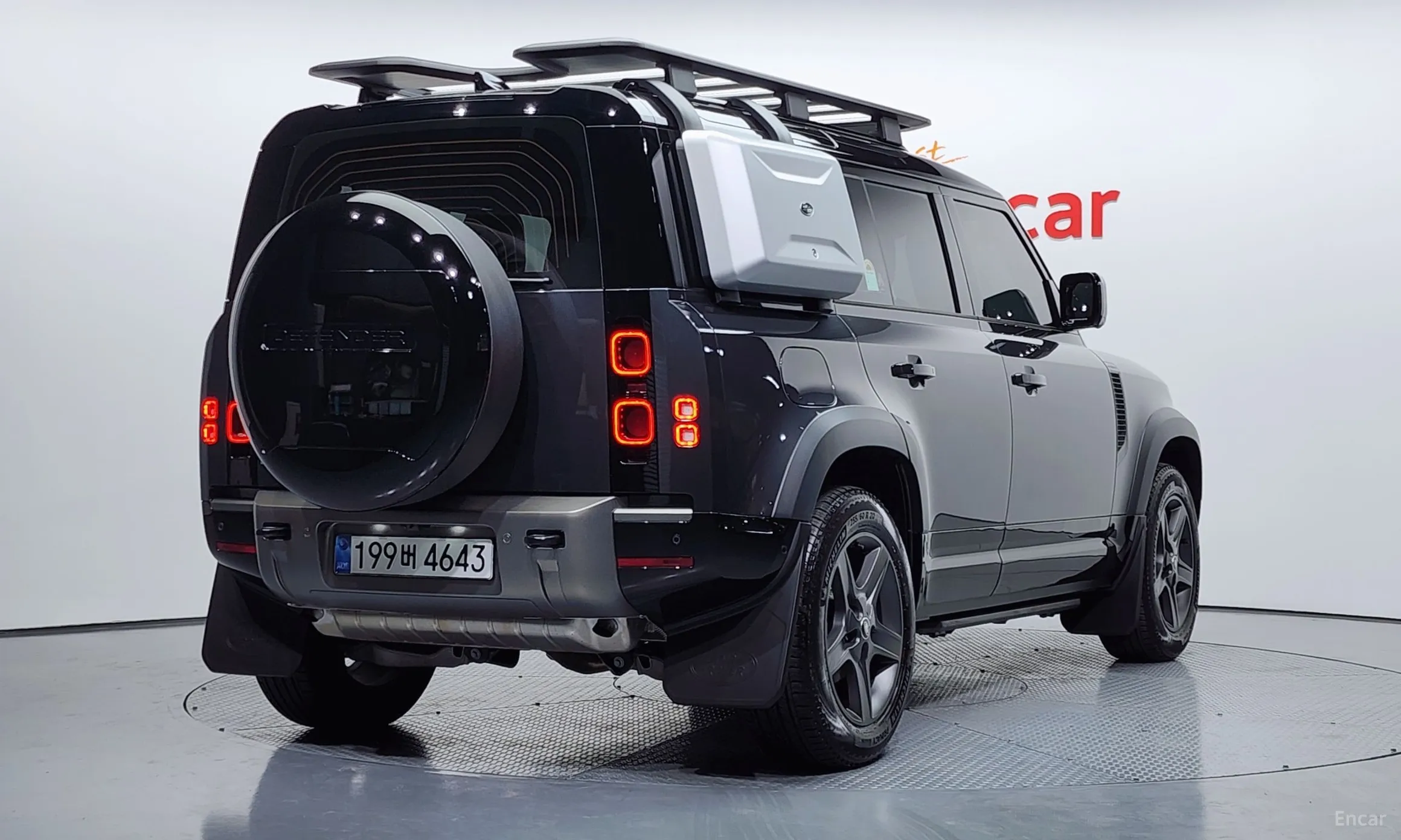 Land Rover Defender (L663) превью 2