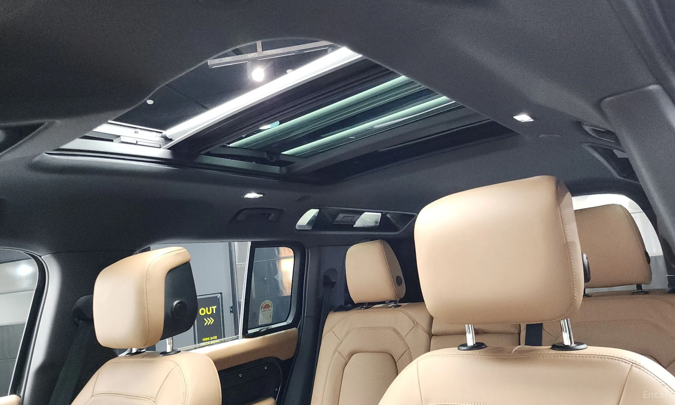 Land Rover Defender (L663) превью 18