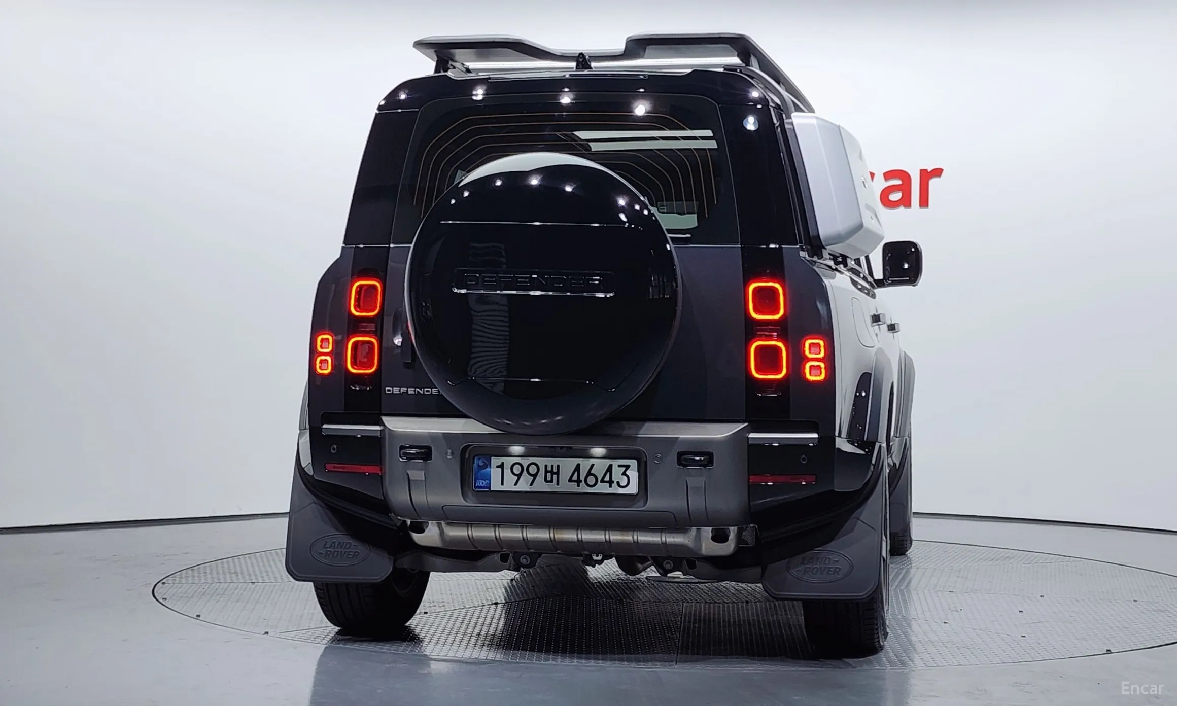 Land Rover Defender (L663) превью 4