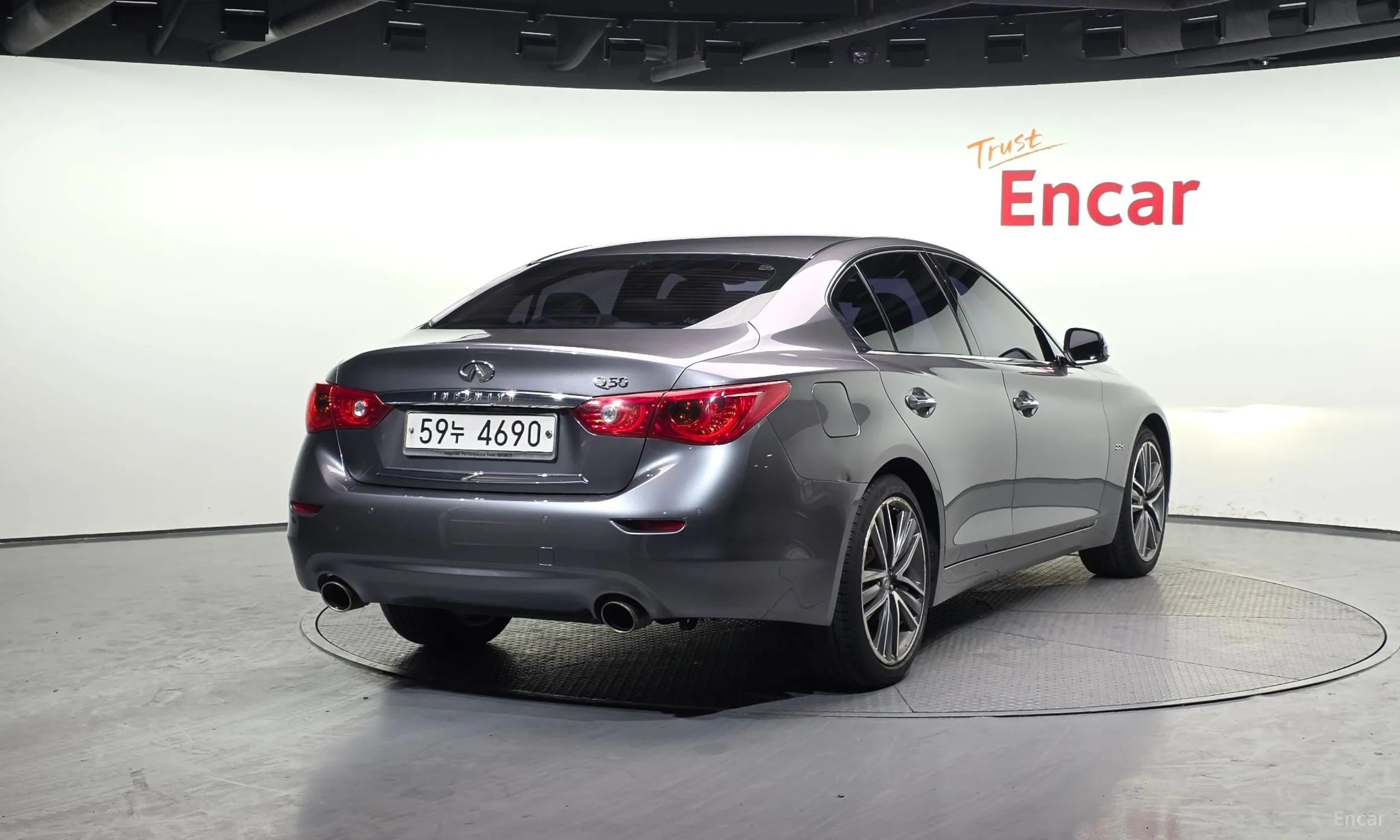 Infiniti Q50