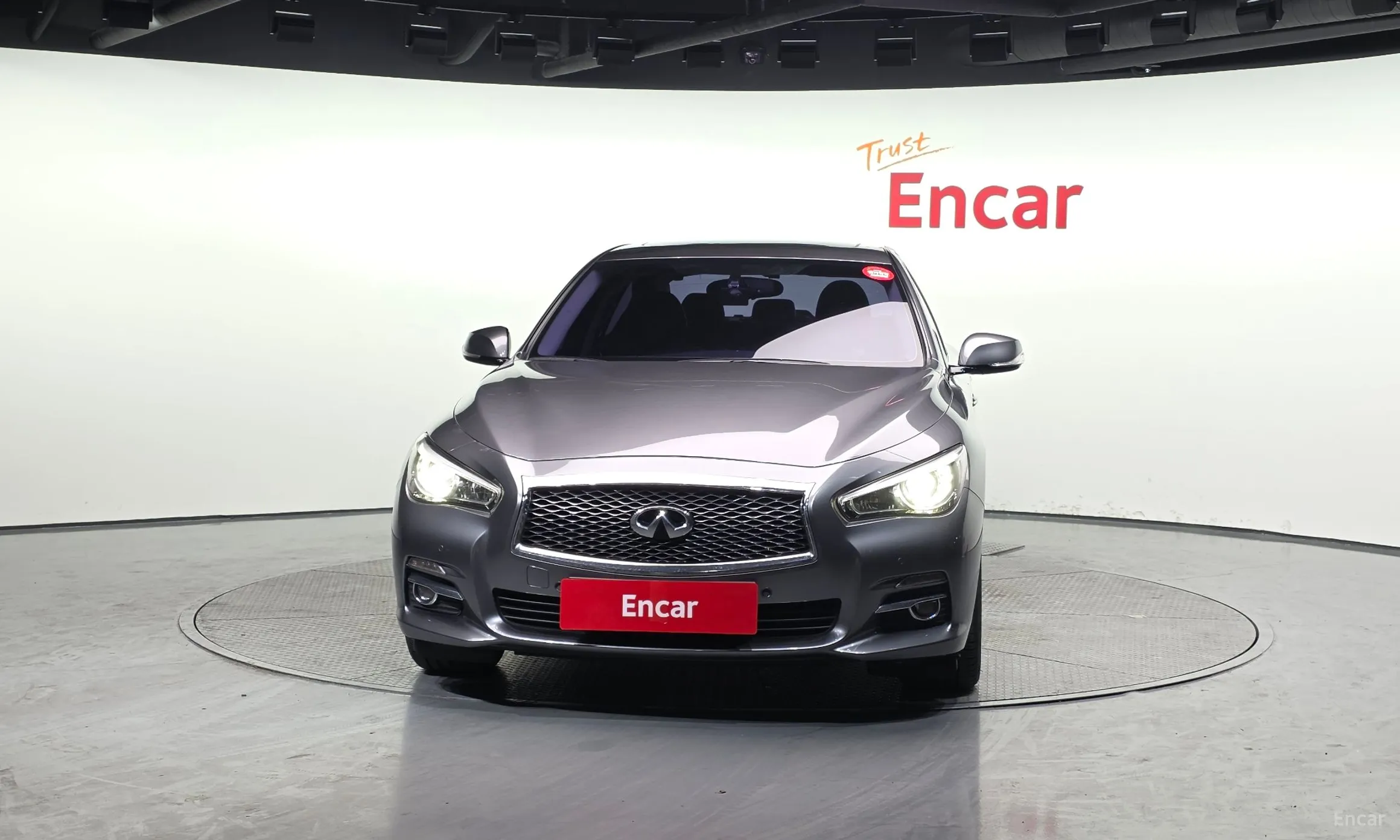 Infiniti Q50 превью 3