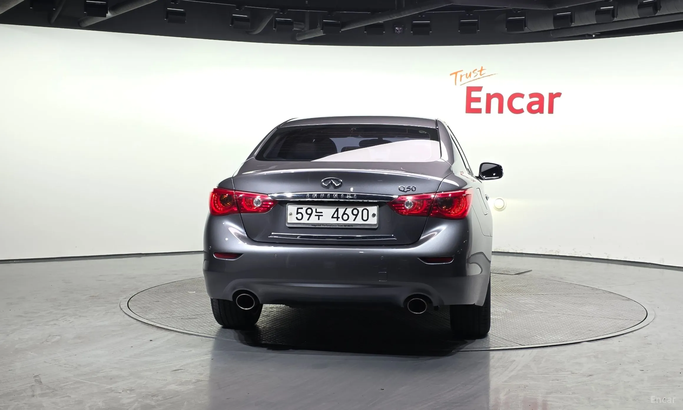 Infiniti Q50 превью 4