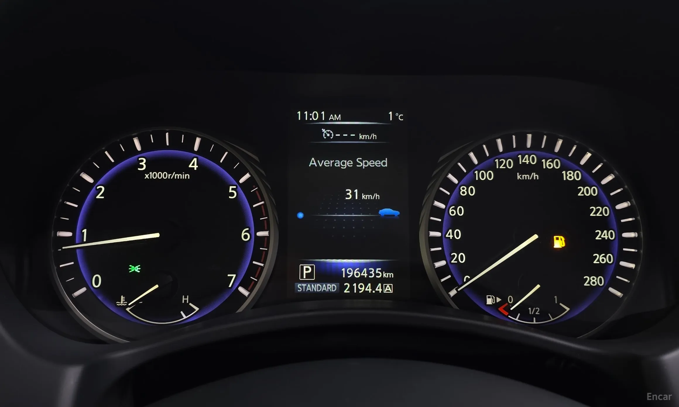 Infiniti Q50 превью 8