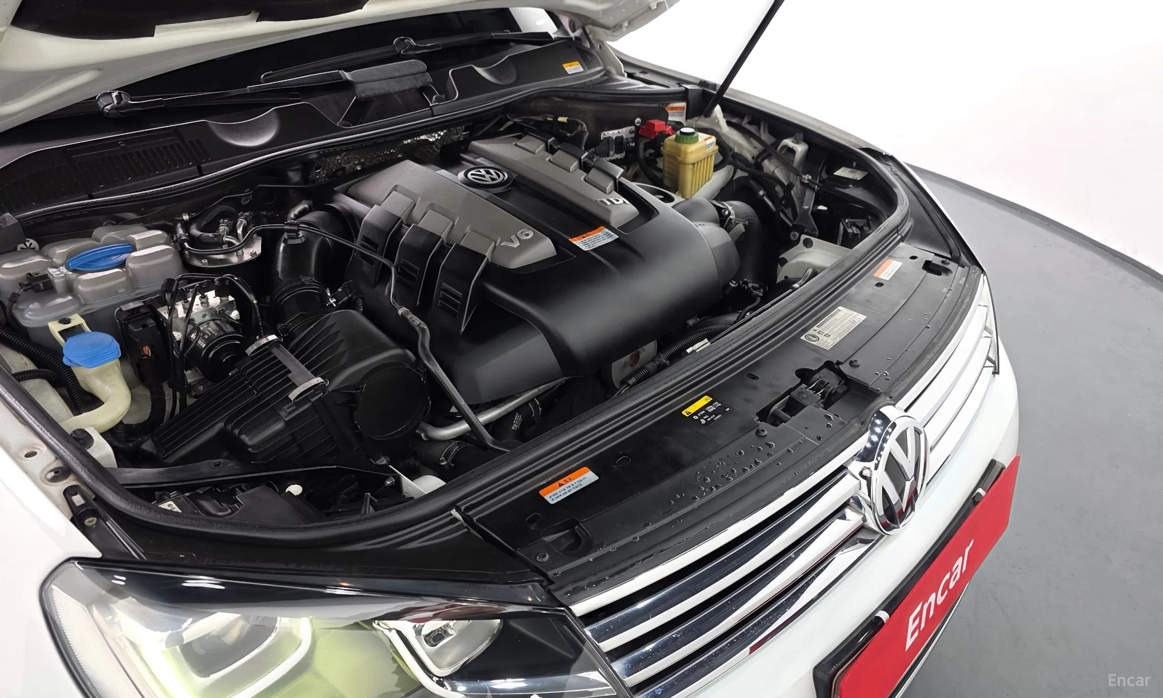 Volkswagen New Touareg превью 6