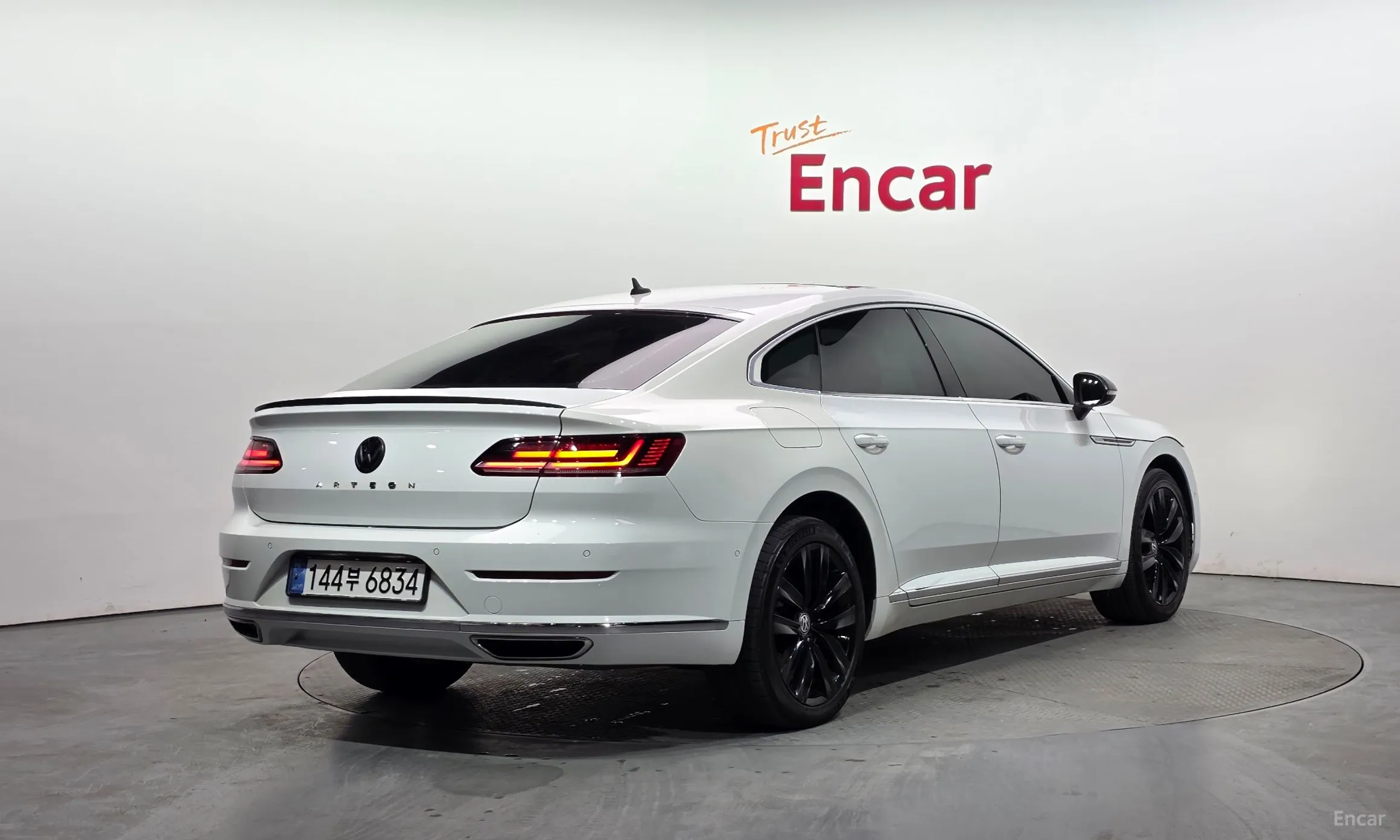 Volkswagen Ateon превью 2