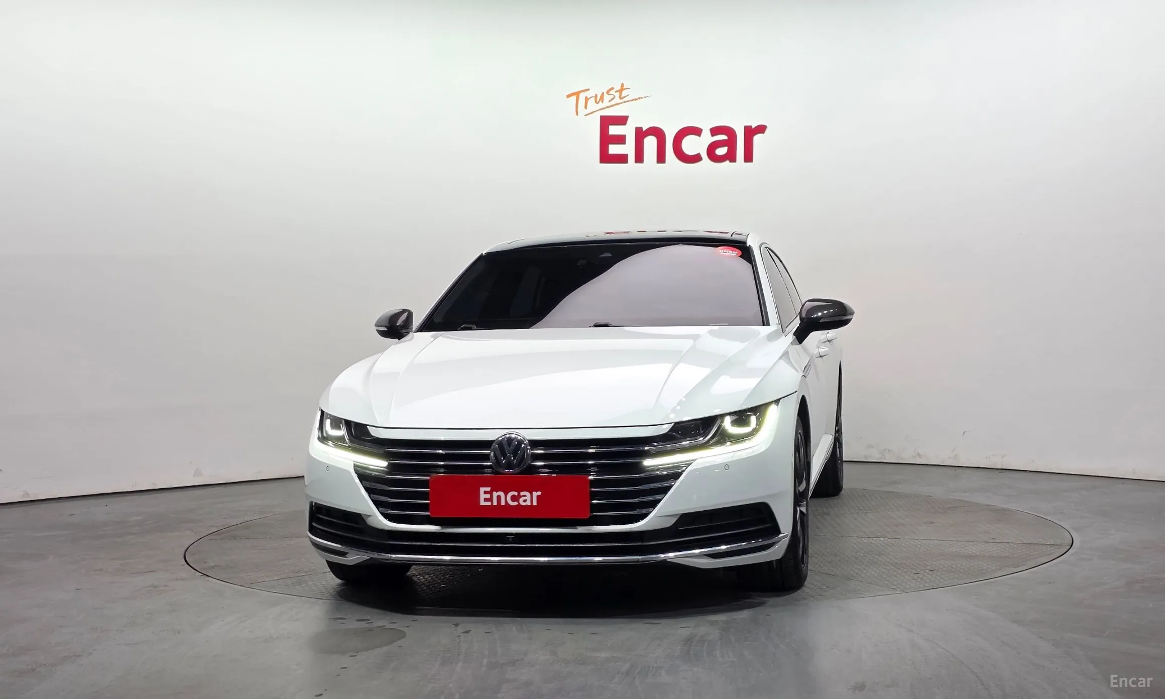 Volkswagen Ateon превью 3