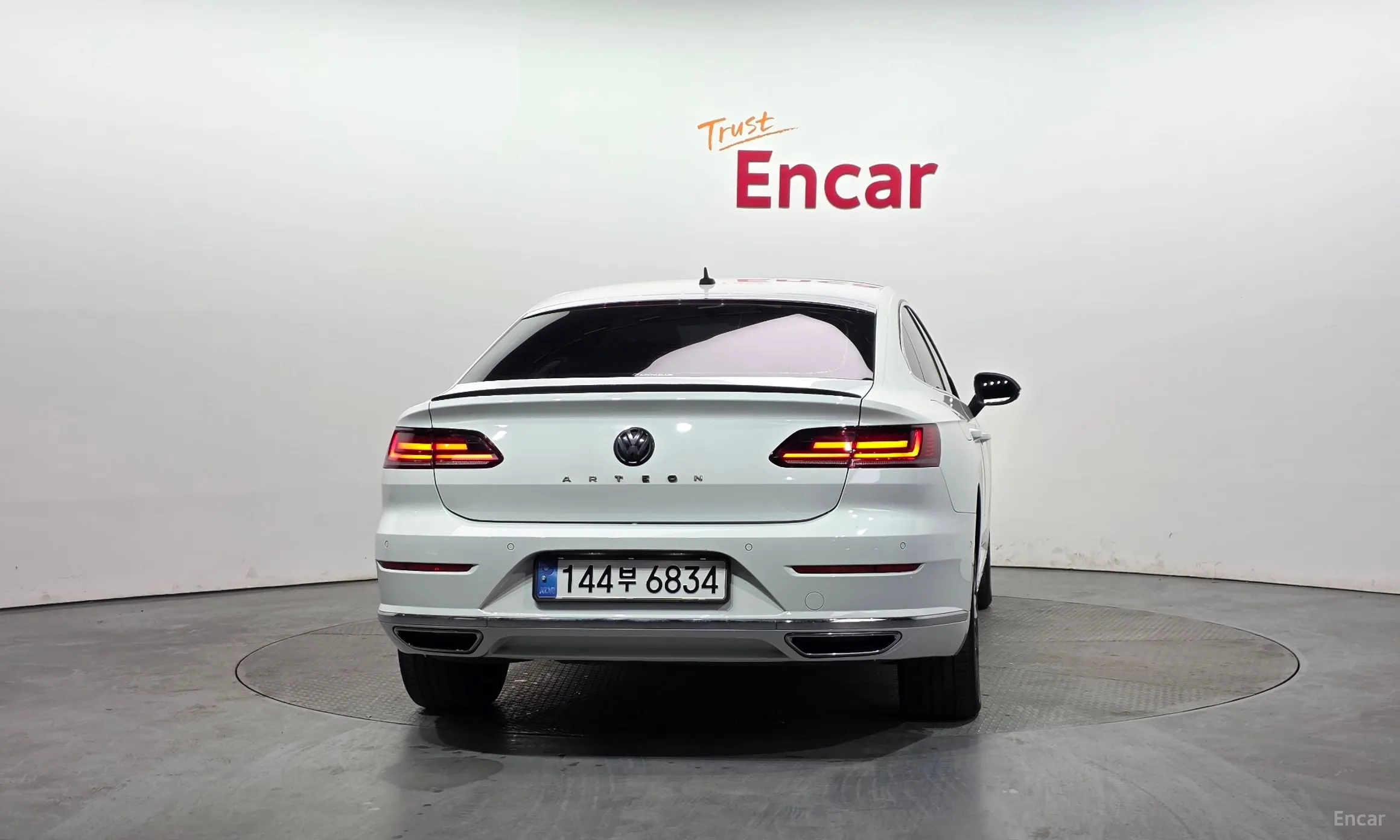 Volkswagen Ateon превью 4