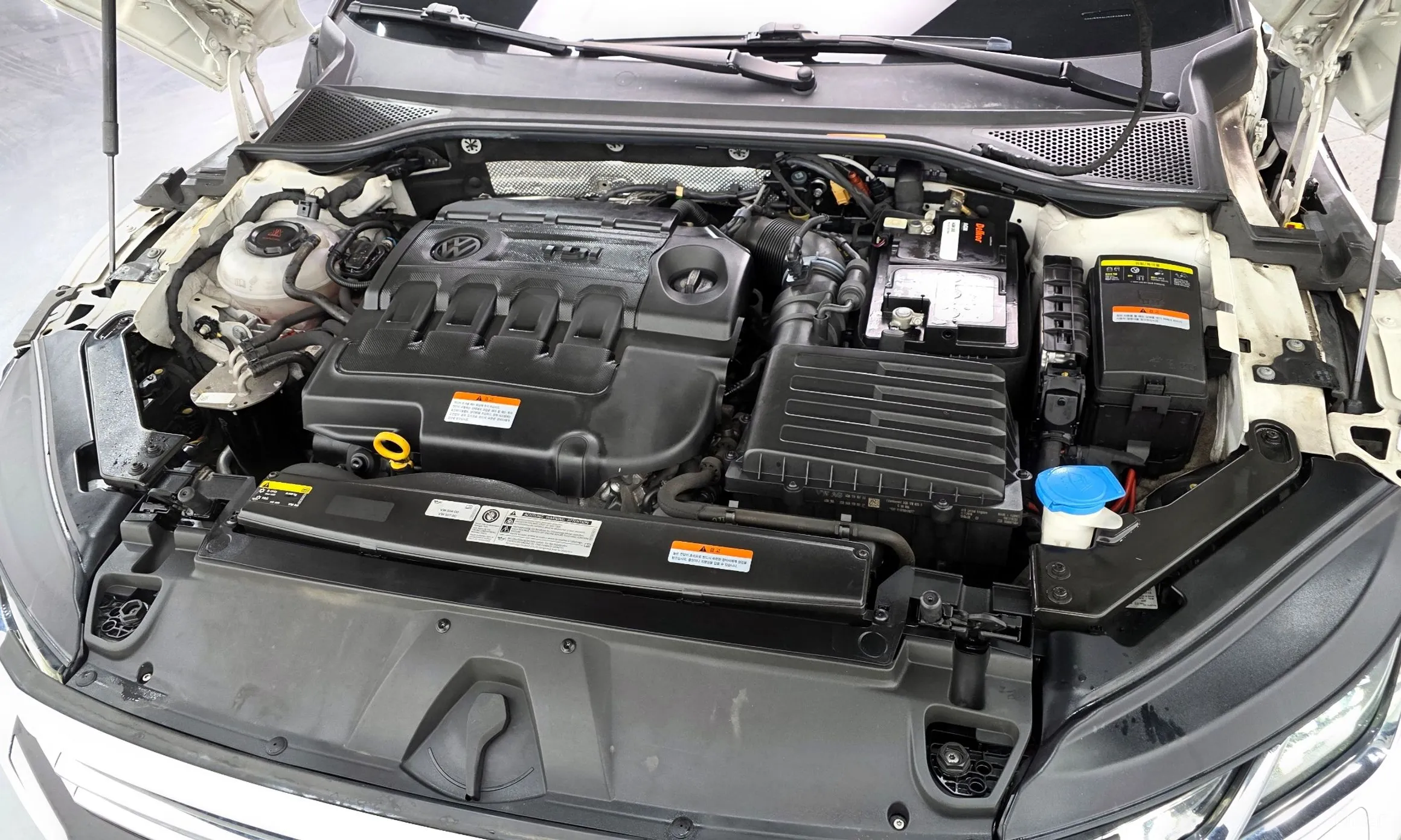 Volkswagen Ateon превью 6