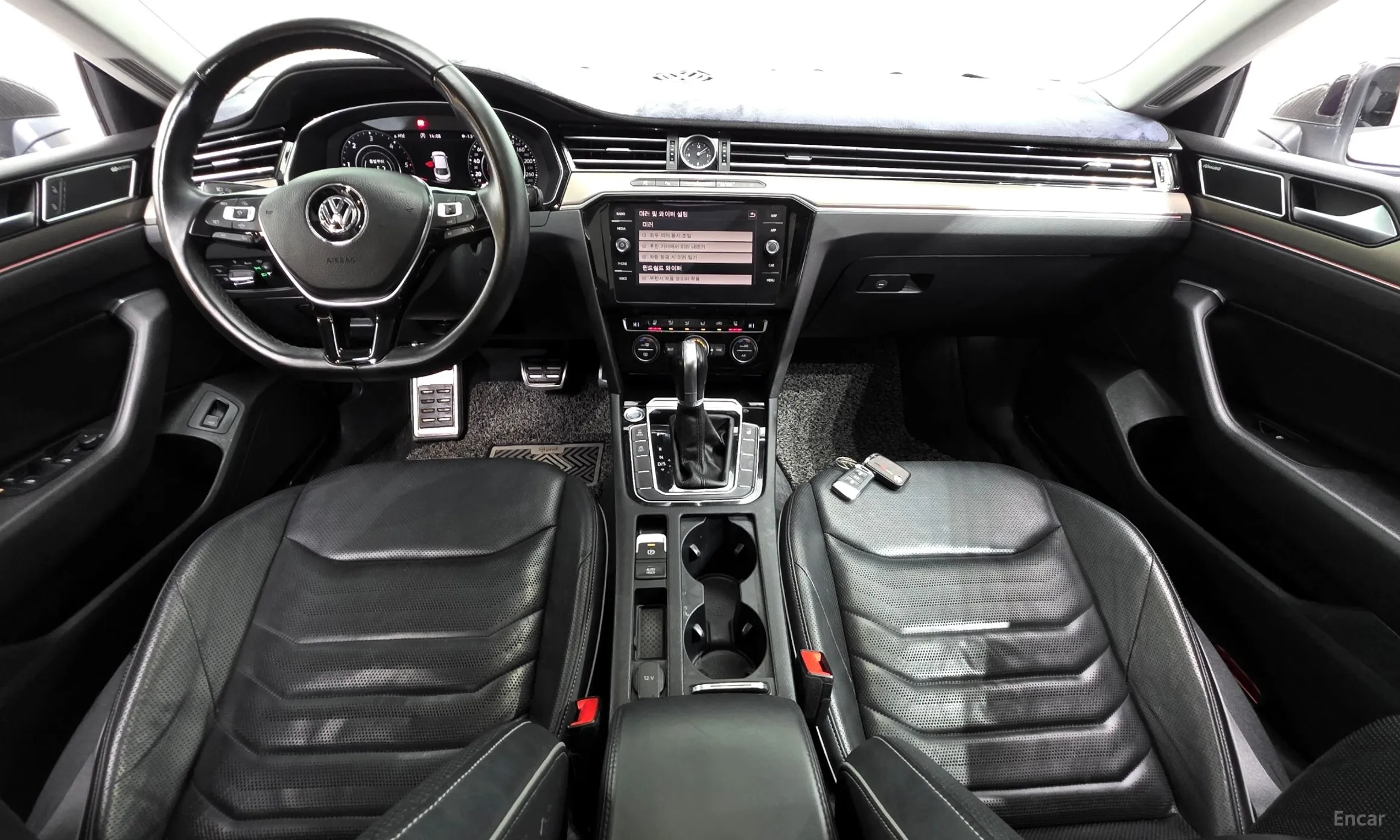 Volkswagen Ateon превью 7