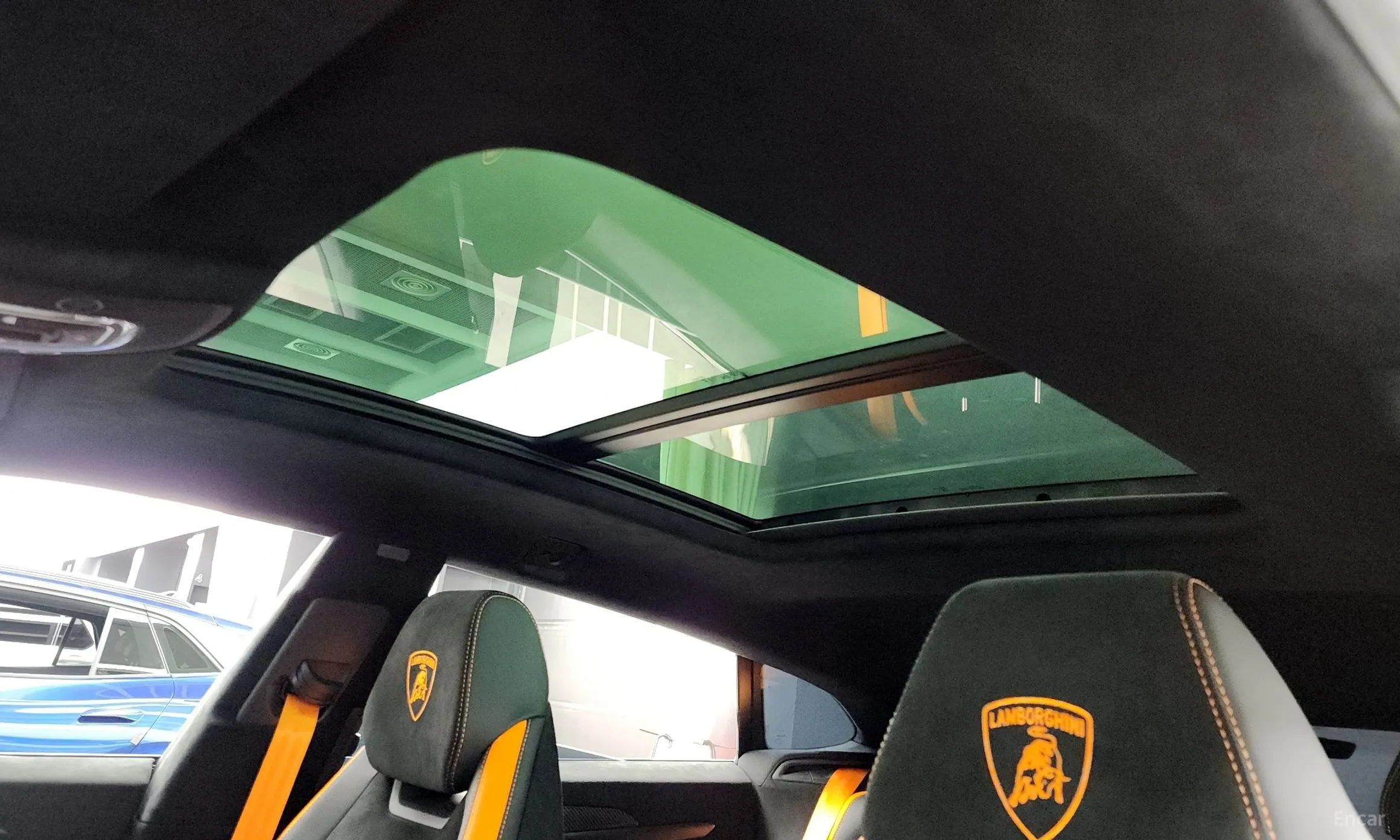 Lamborghini Urus превью 18