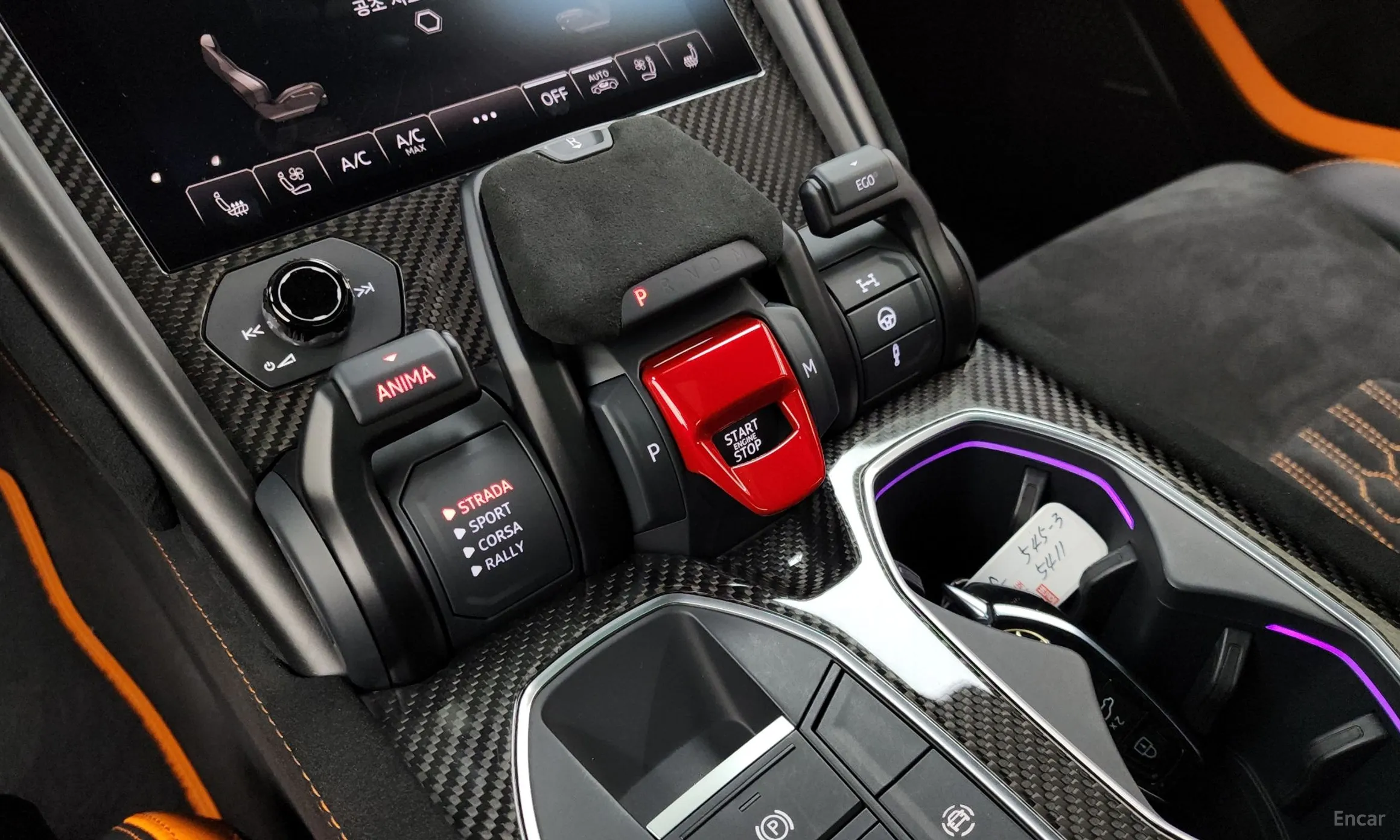 Lamborghini Urus превью 9