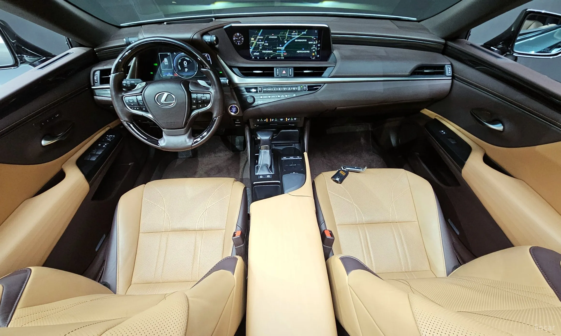 Lexus ES300h 7th Generation превью 7