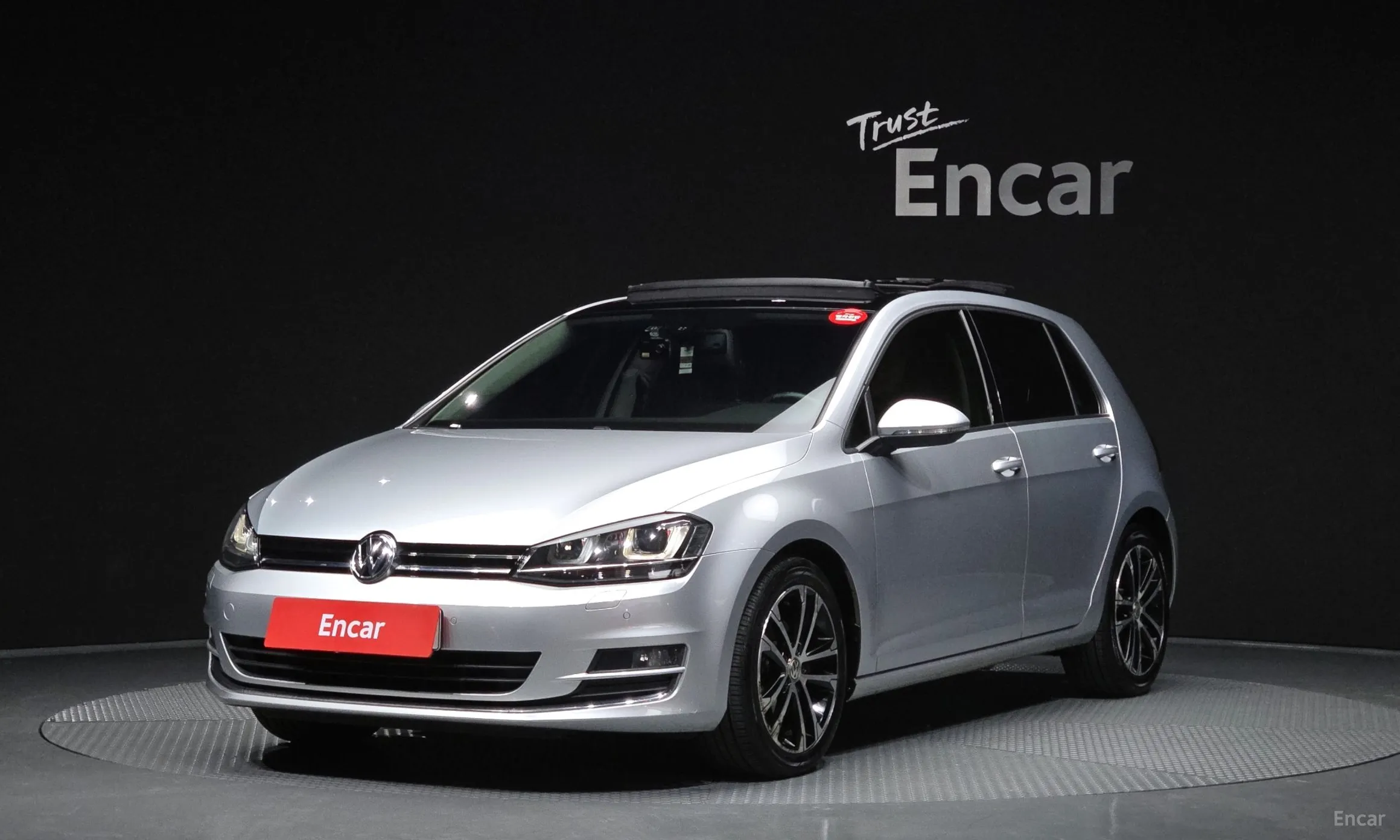 Golf 7th Generation