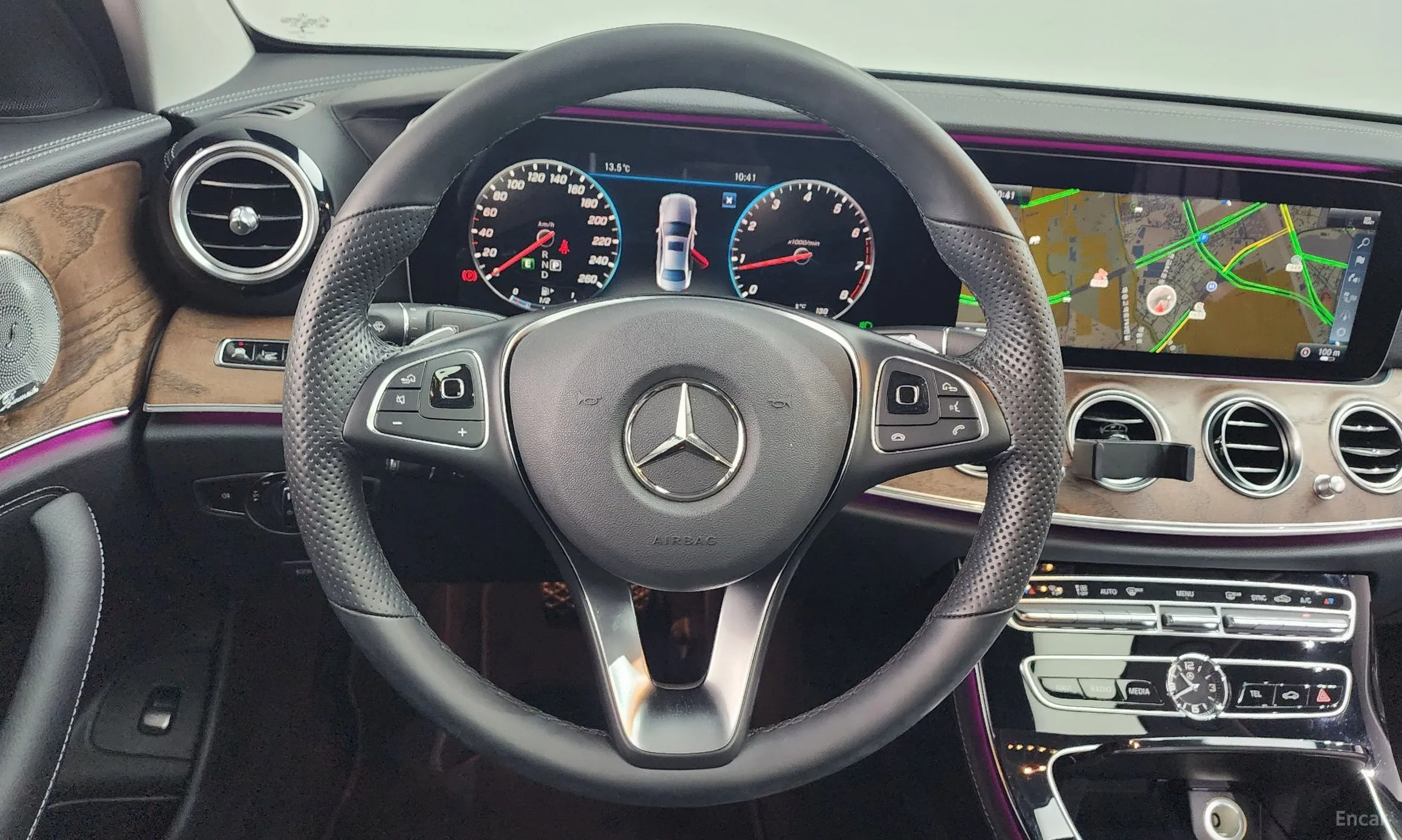 Mercedes Benz E-Class W213 превью 13