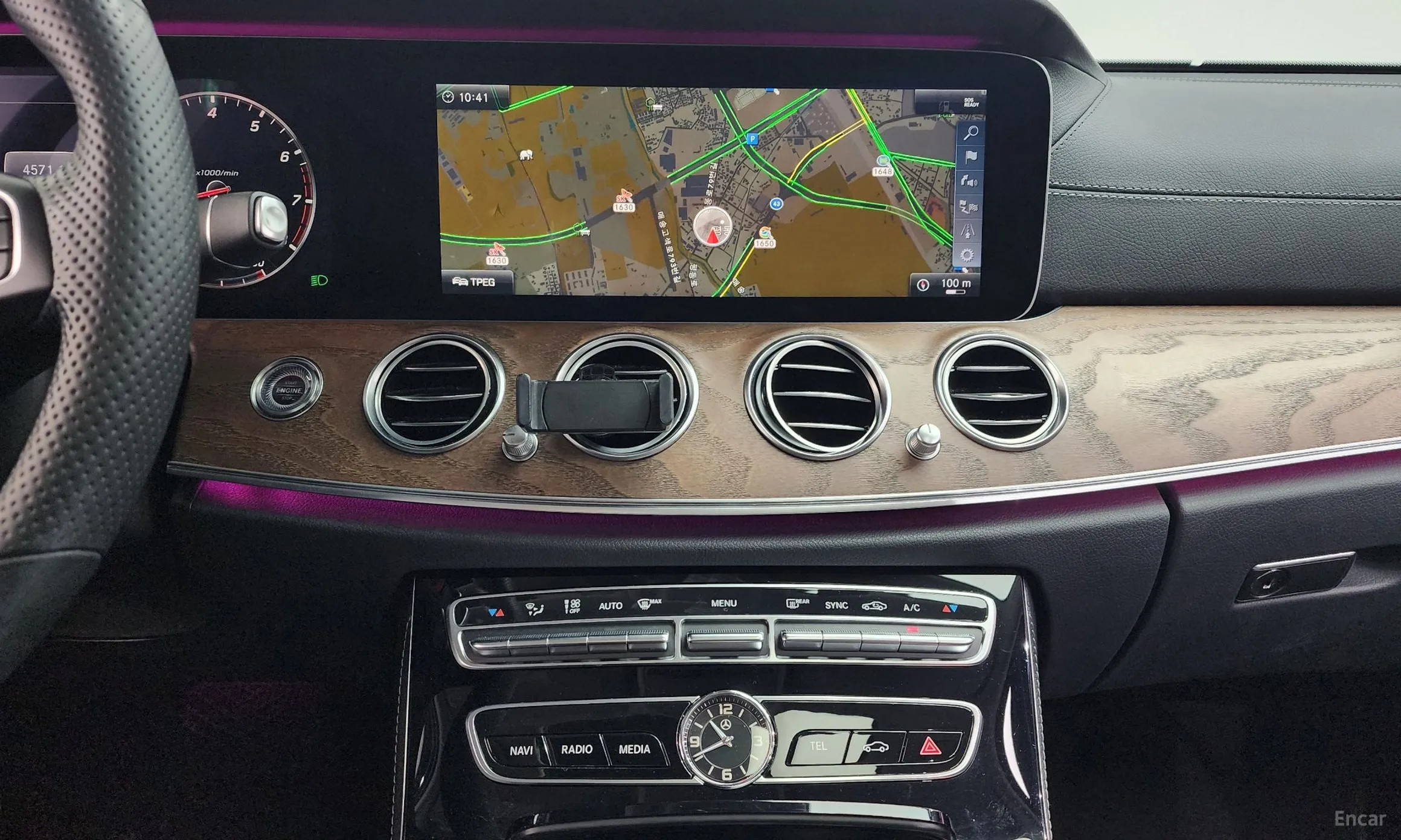 Mercedes Benz E-Class W213 превью 15