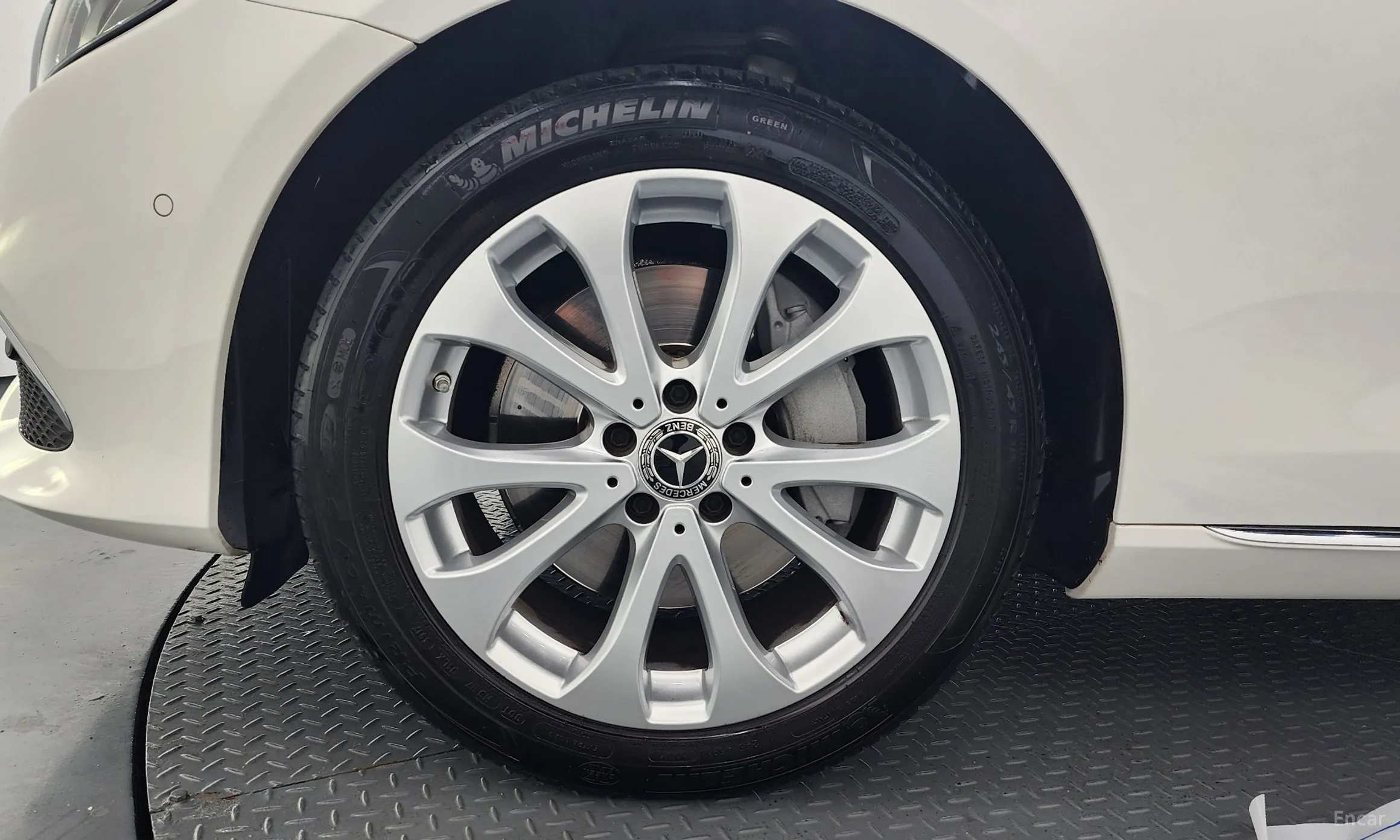 Mercedes Benz E-Class W213 превью 5