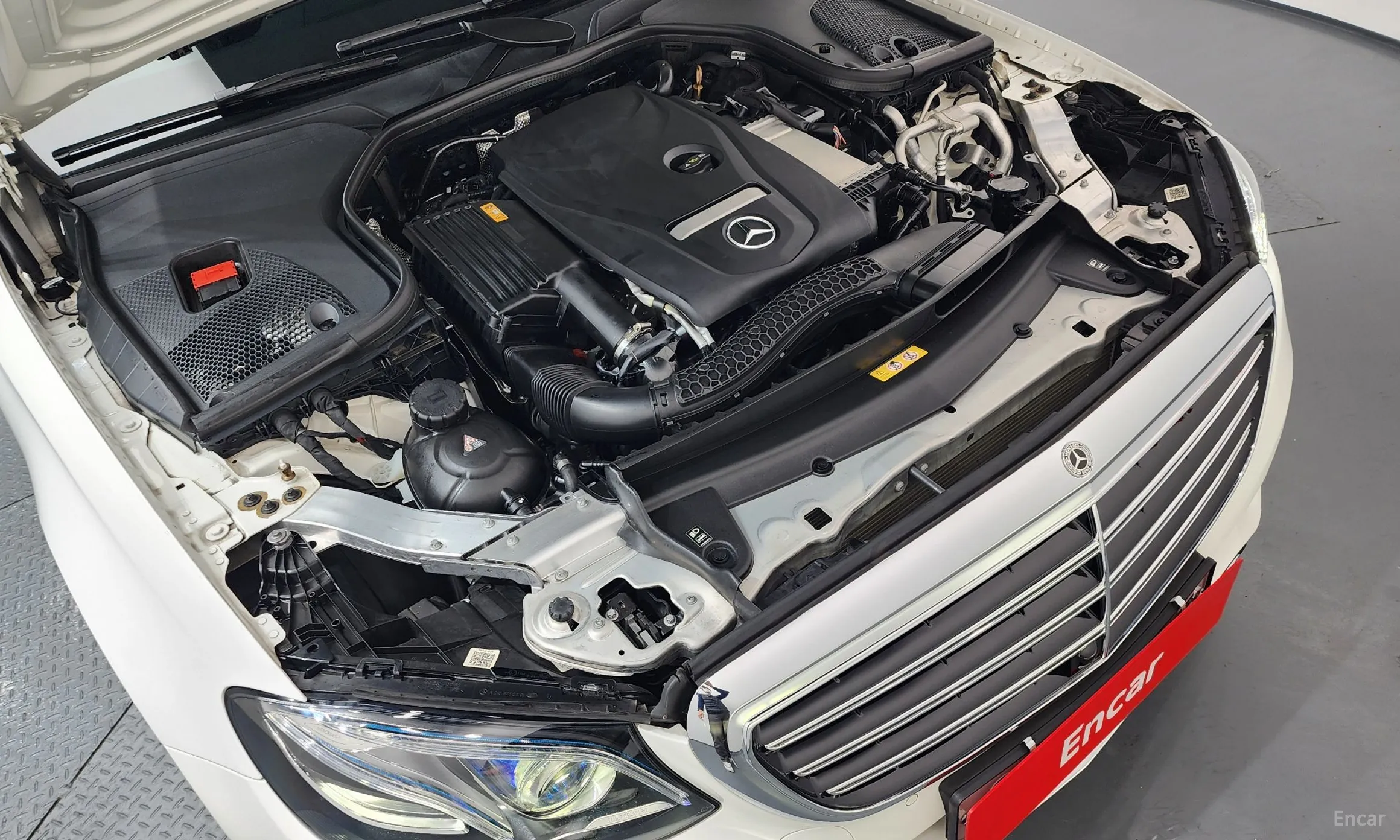Mercedes Benz E-Class W213 превью 6