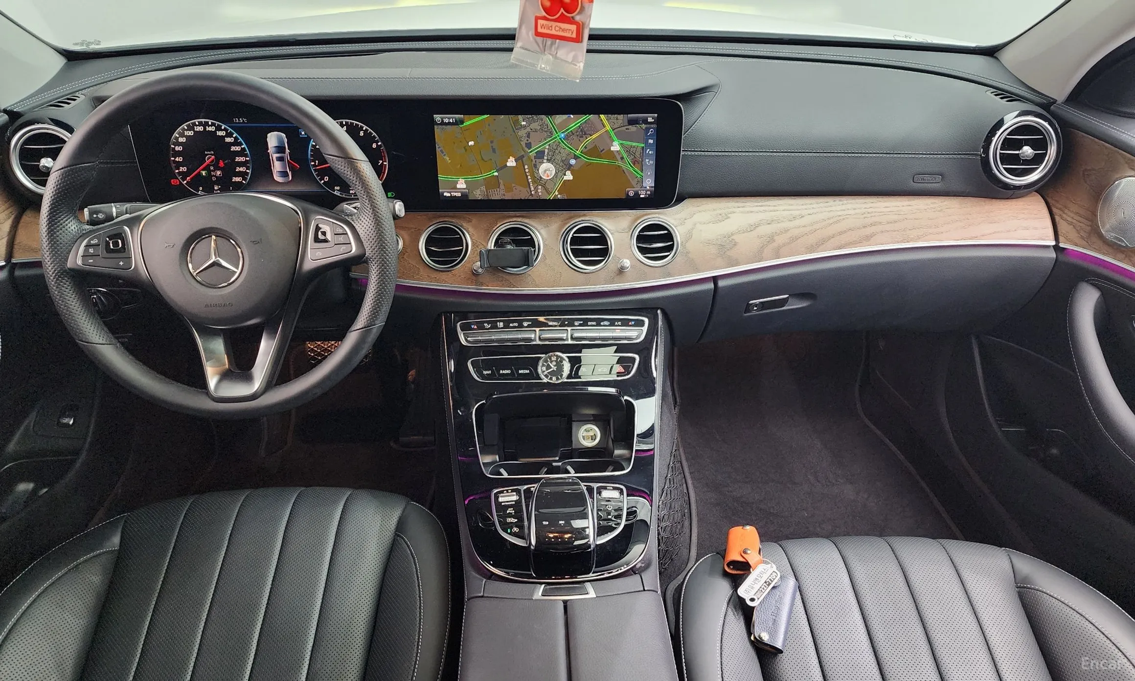 Mercedes Benz E-Class W213 превью 7